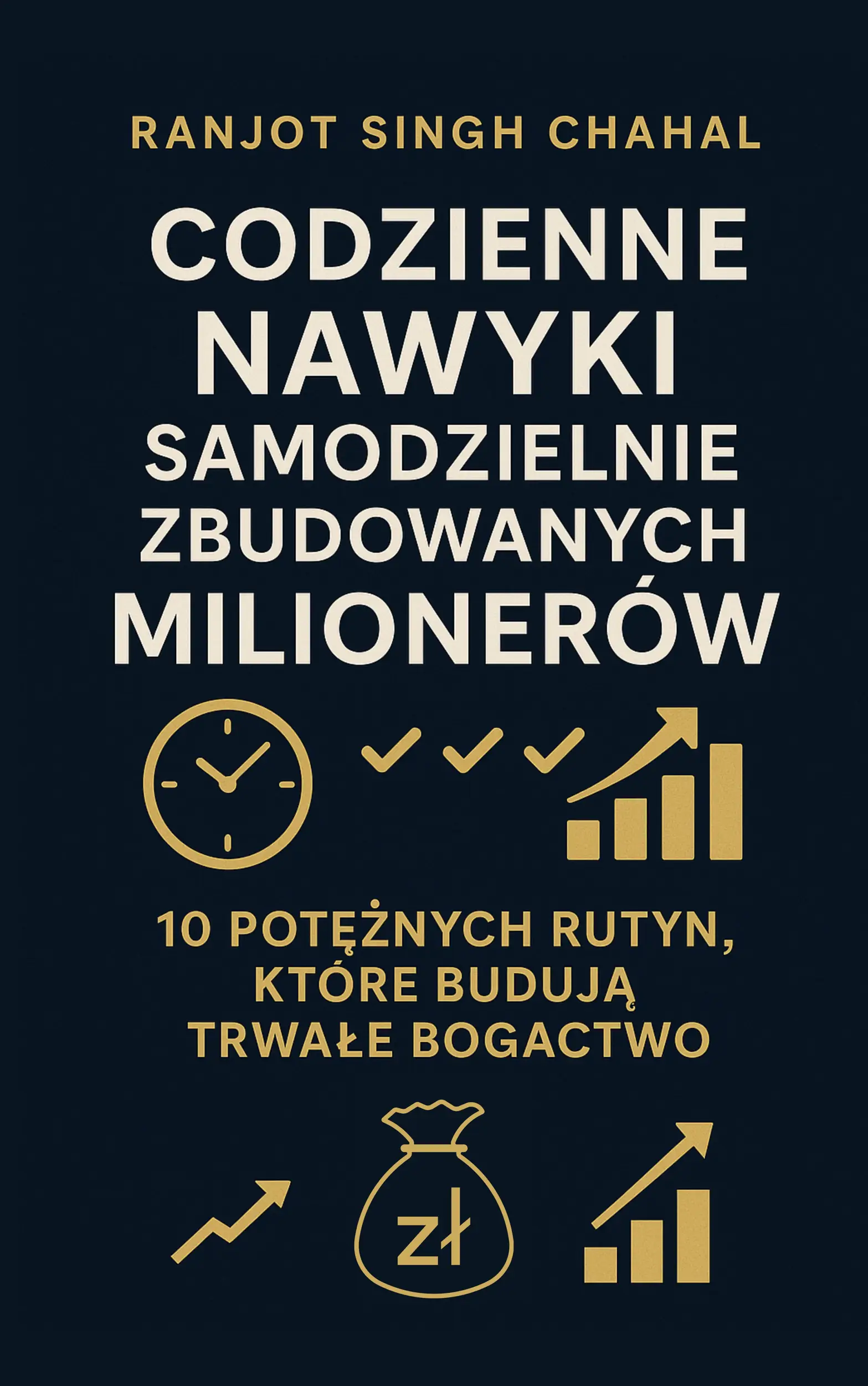 Codzienne Nawyków Samodzielnie Zbudowanych Milionerów