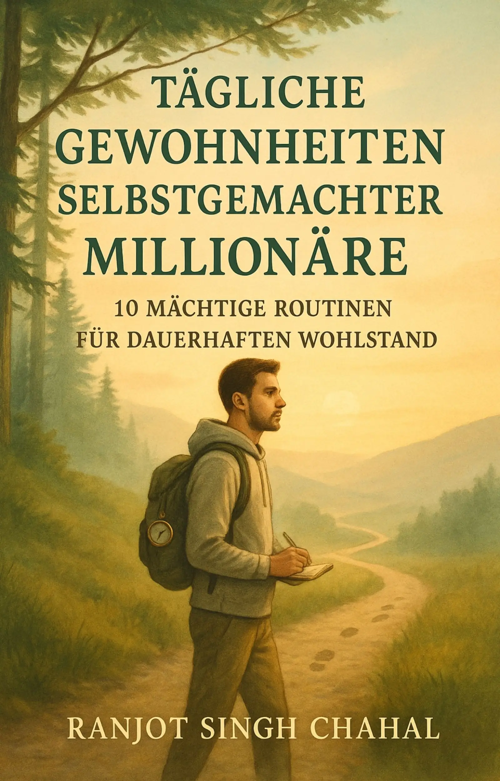Tägliche Gewohnheiten Selbstgemachter Millionäre