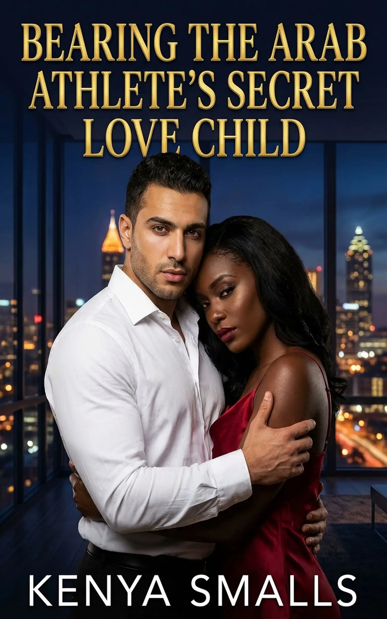 Bearing The Arab Athlete's Secret Love Child