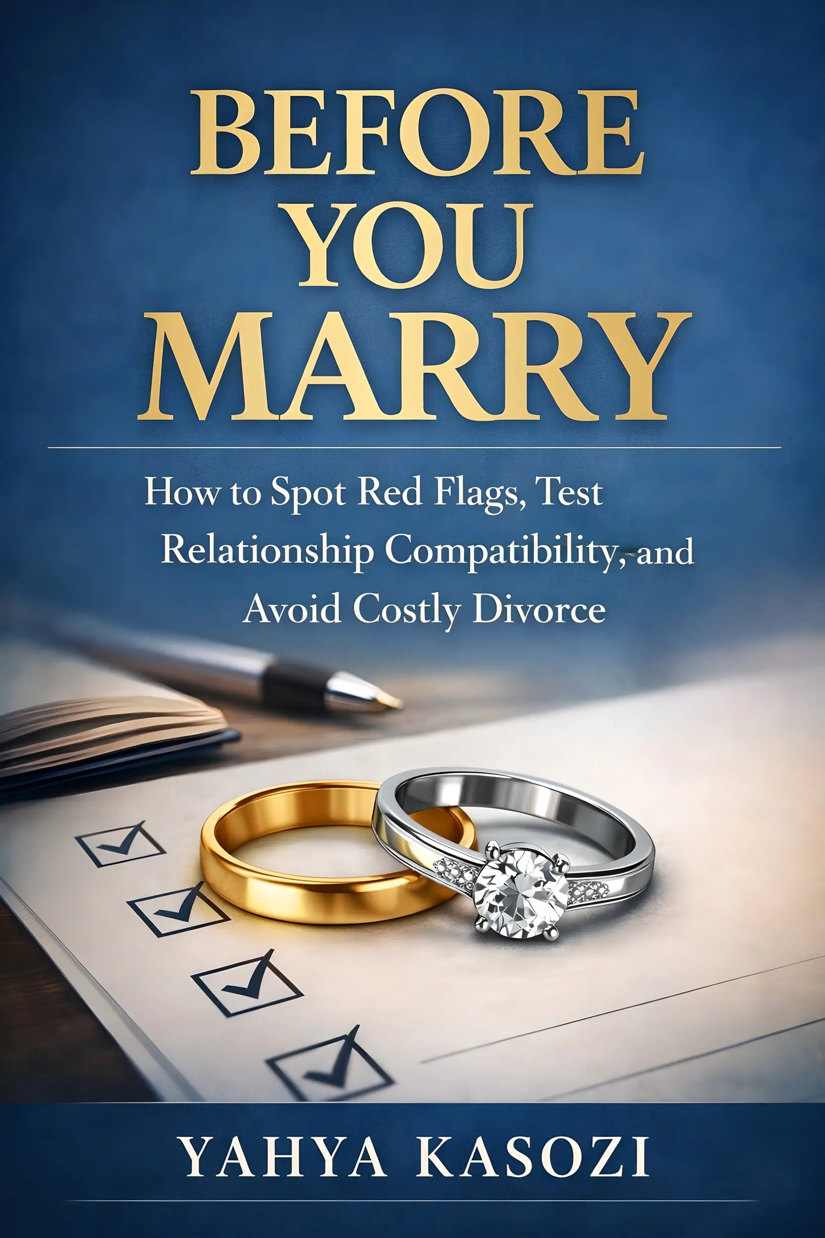 Before You Marry