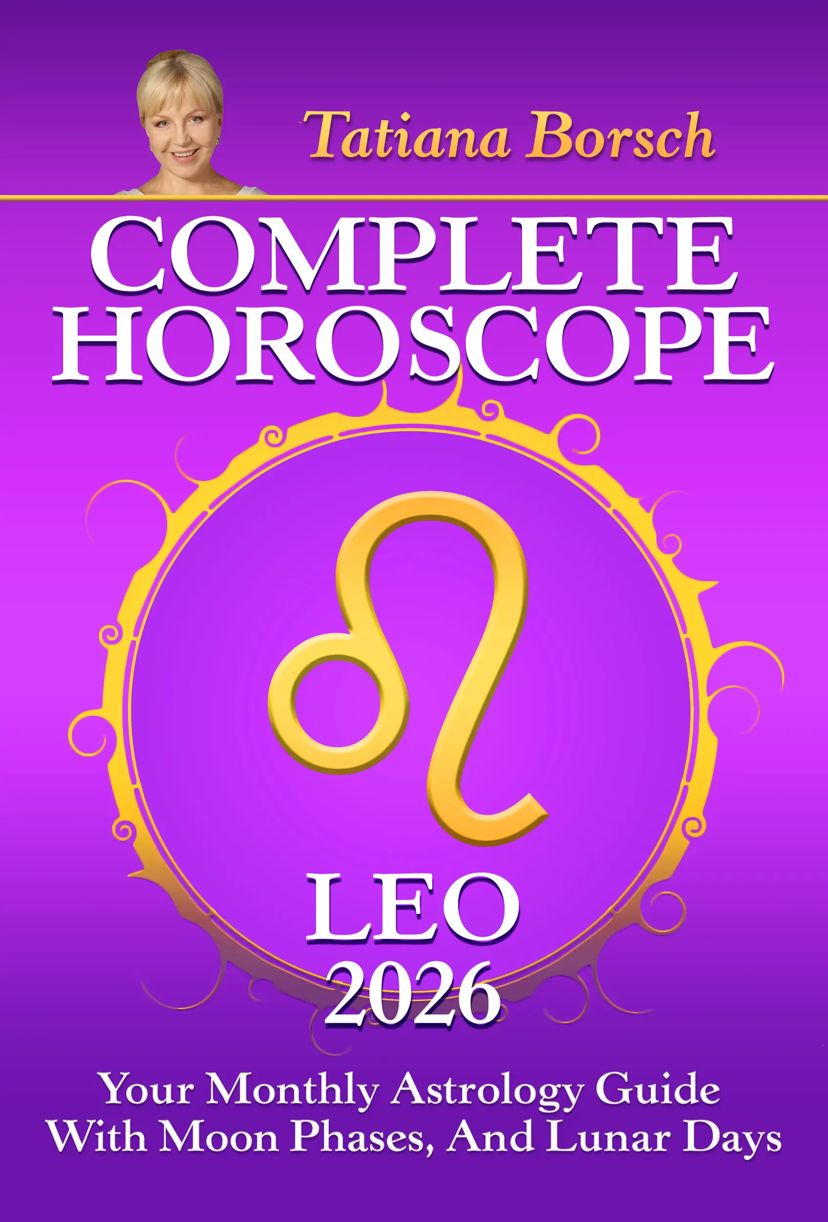 Complete Horoscope Leo 2026