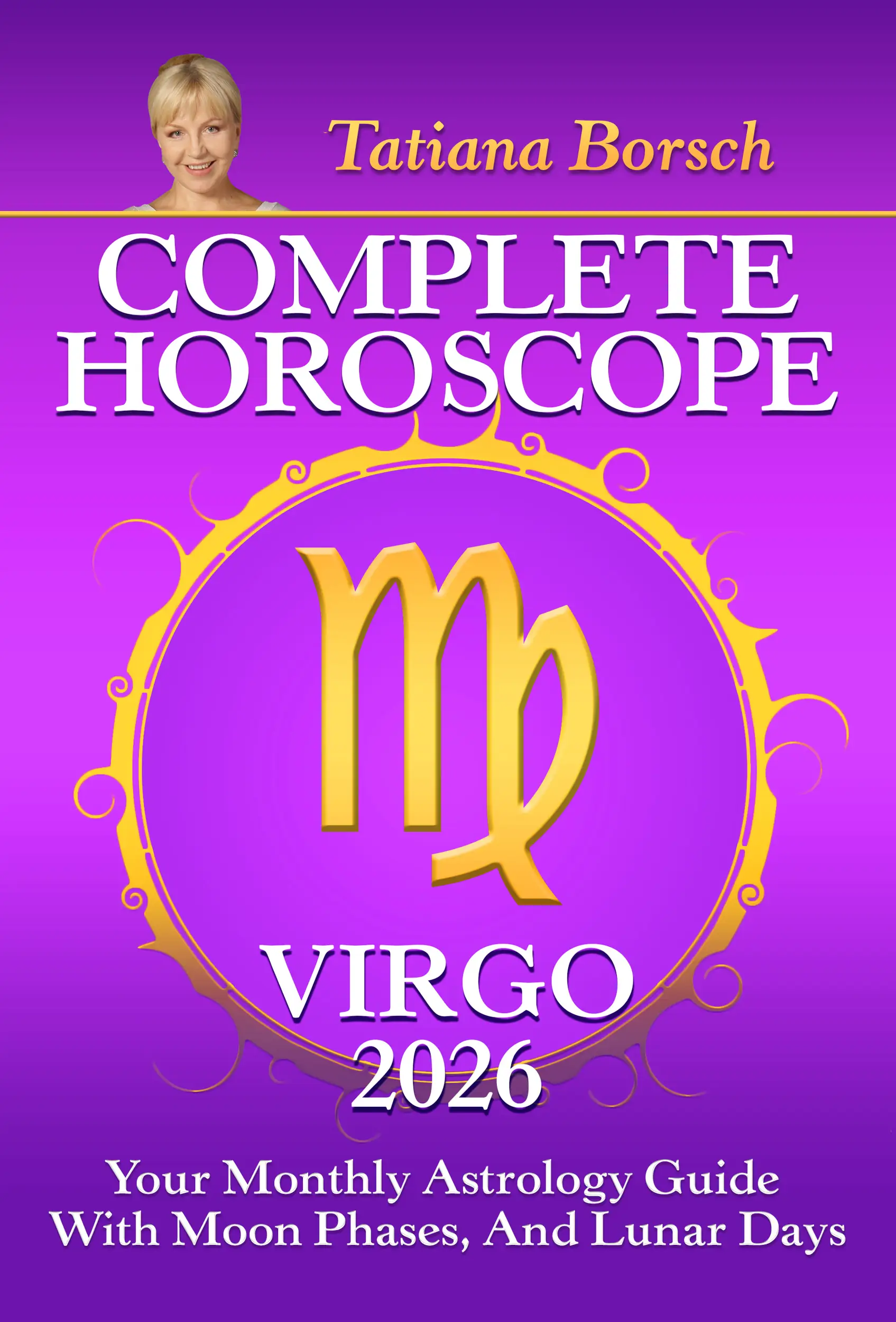 Complete Horoscope Virgo 2026
