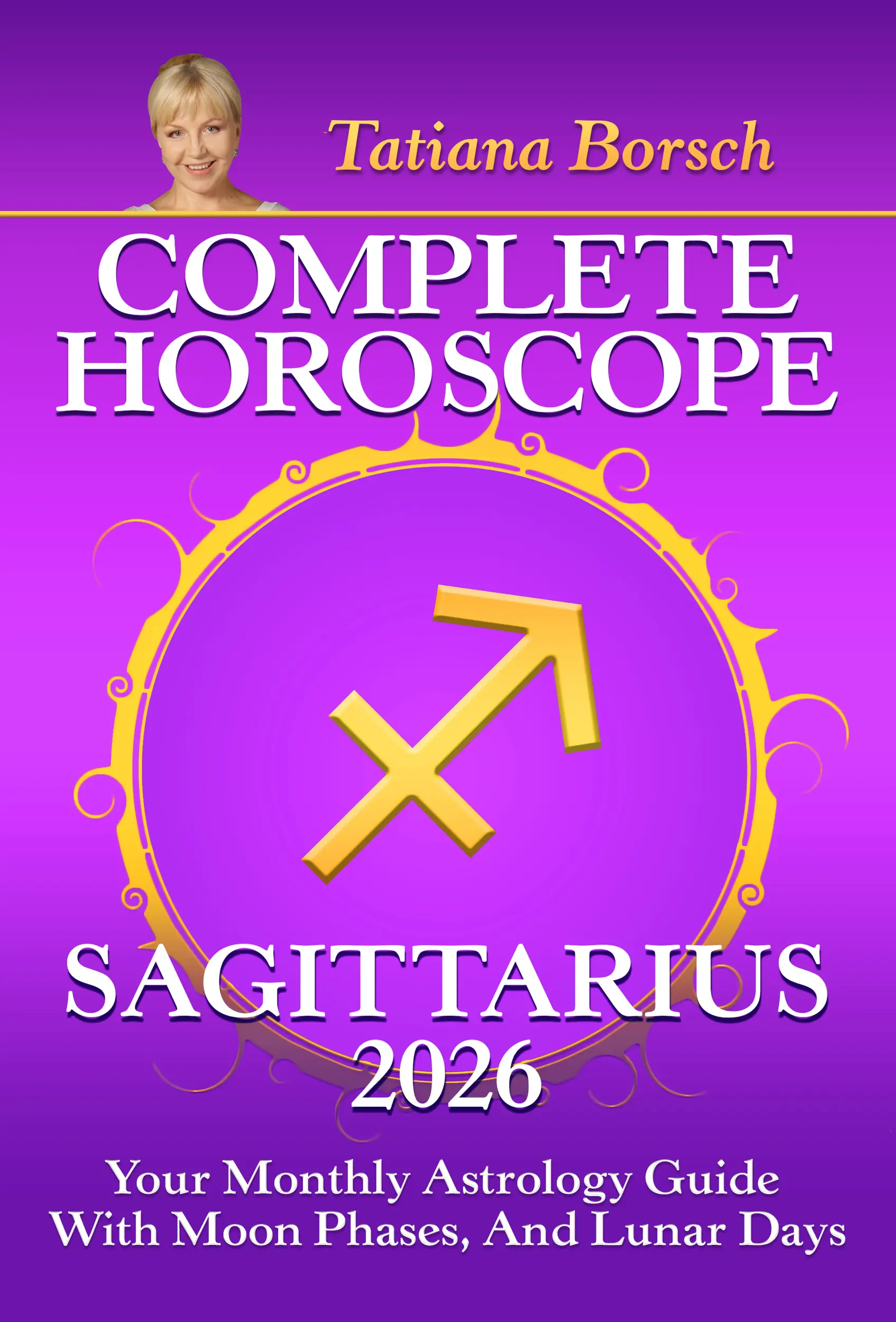 Complete Horoscope Sagittarius 2026