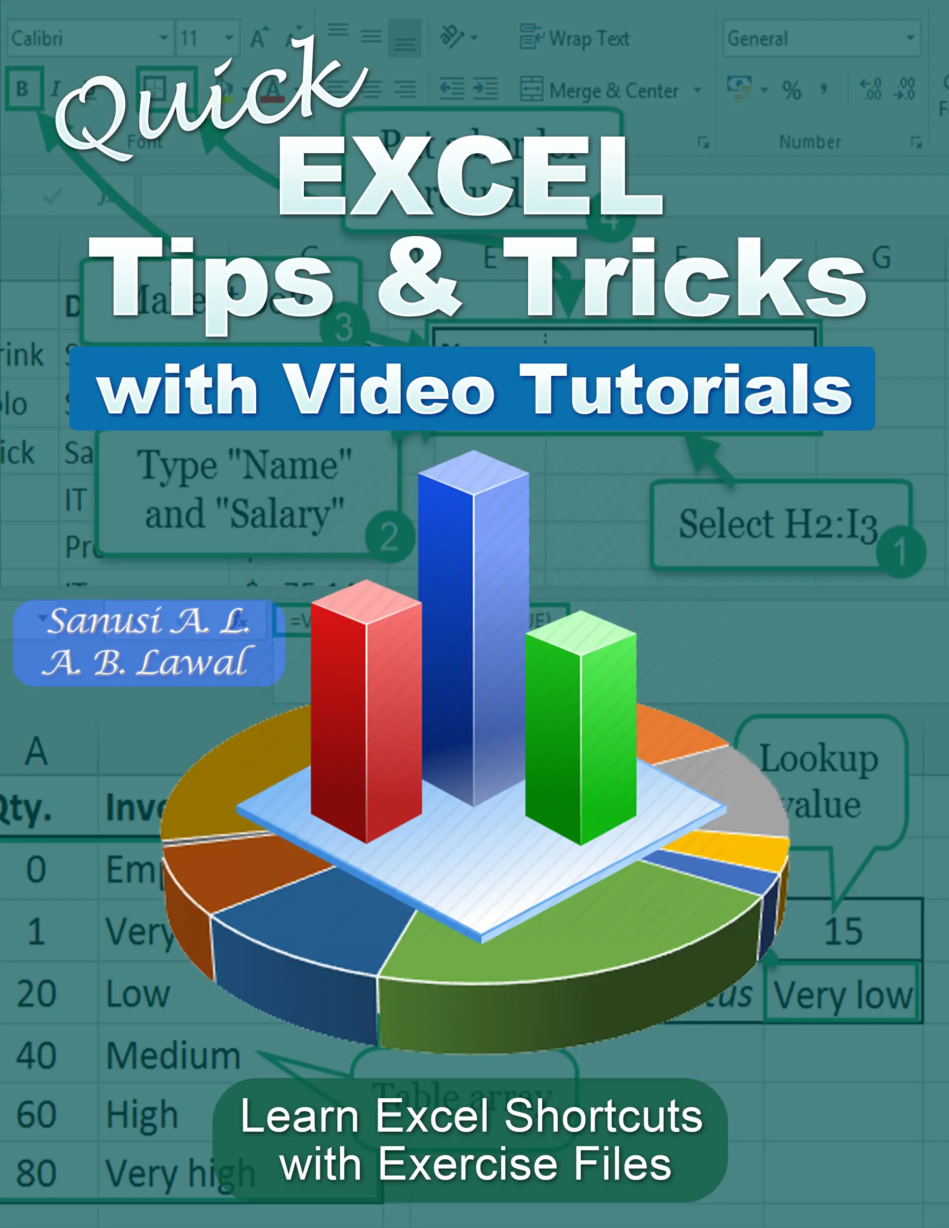 Quick EXCEL Tips & Tricks with Video Tutorials