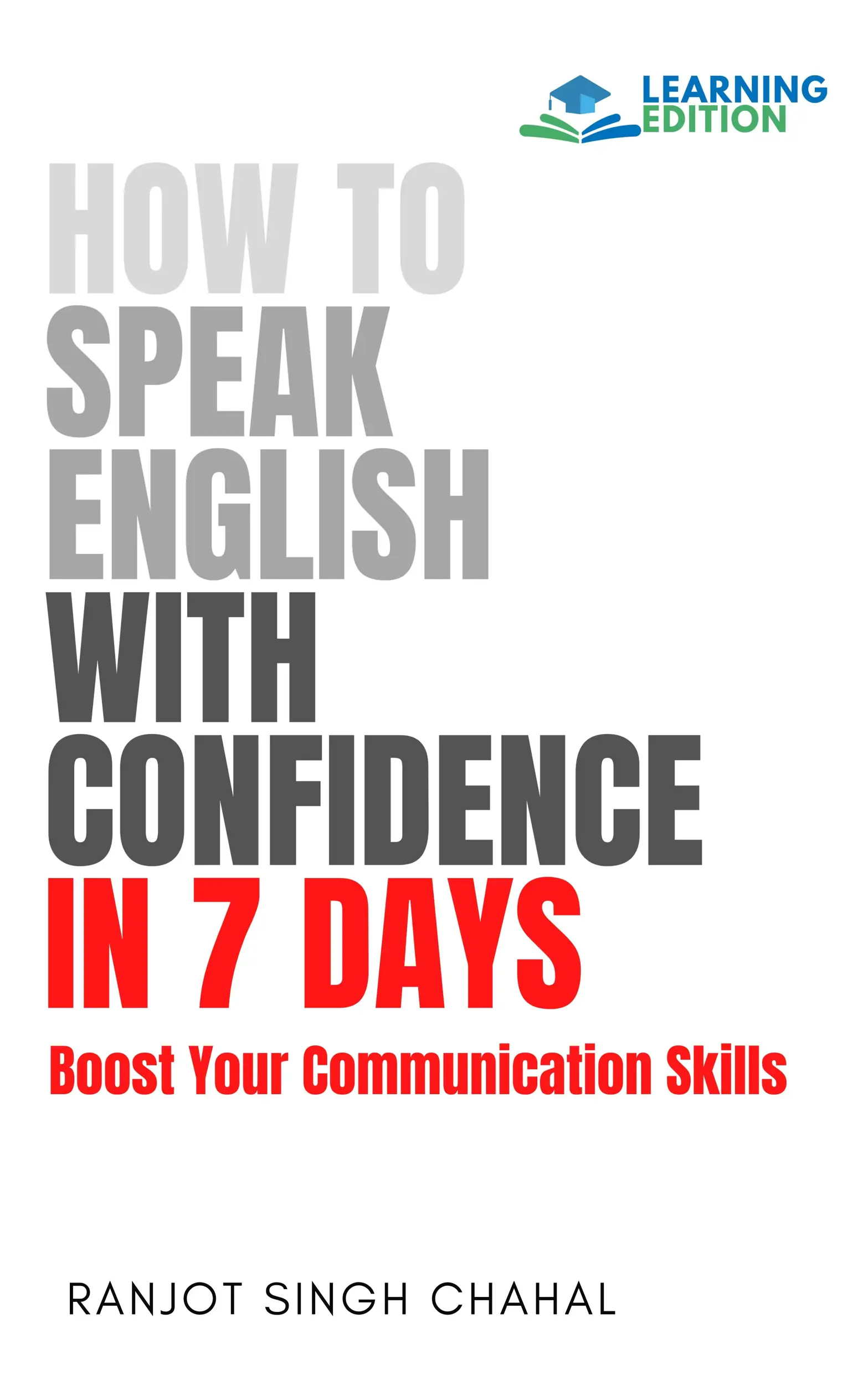 How to Speak English with Confidence in 7 Days