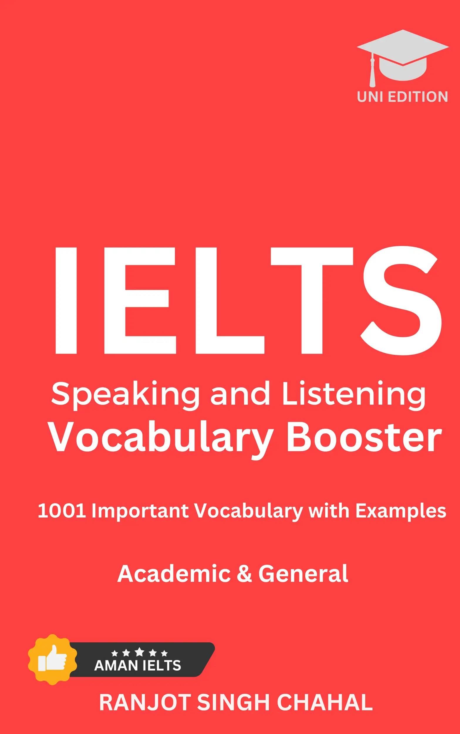 IELTS Speaking and Listening Vocabulary Booster