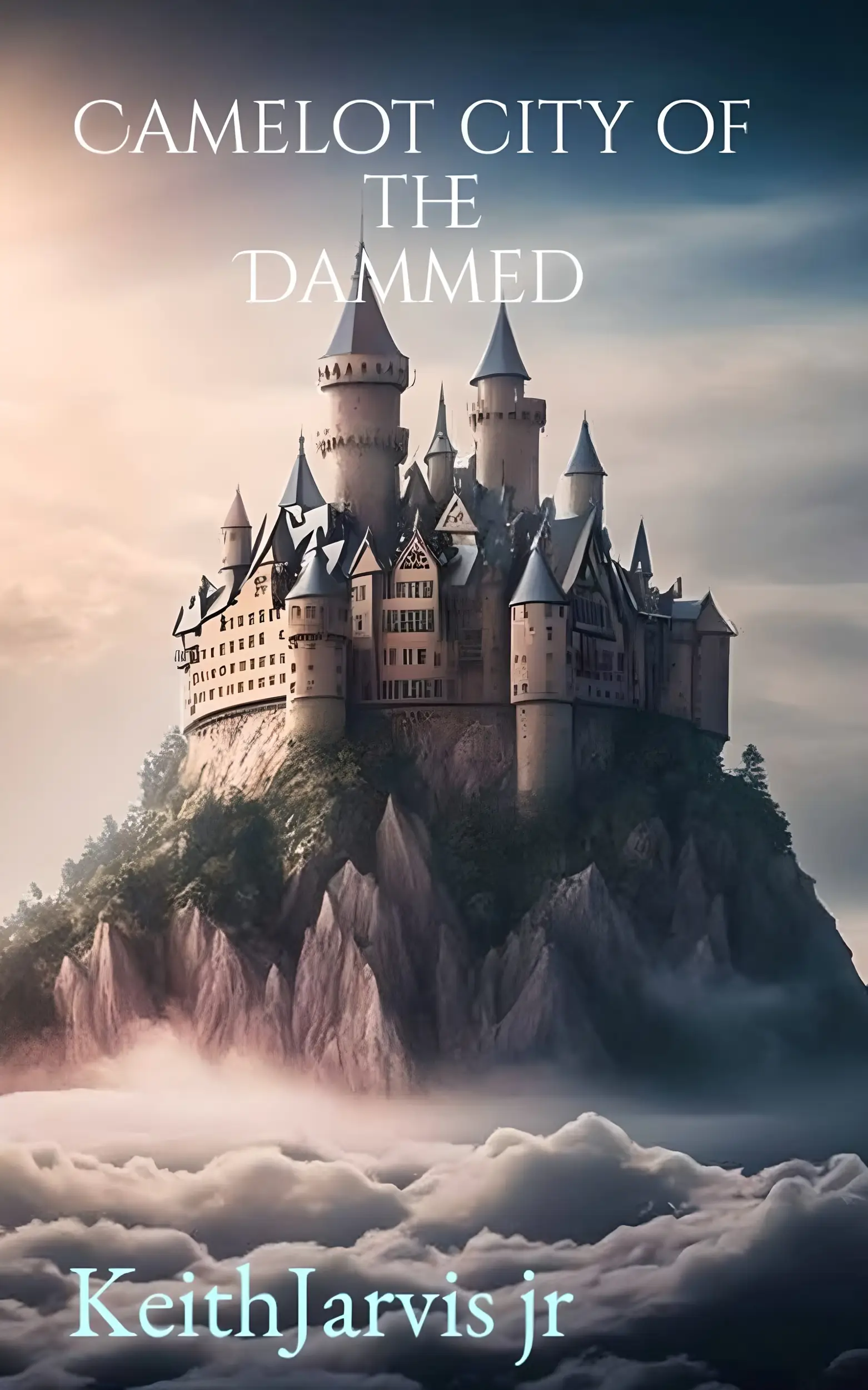 Camelot City of the Dammed