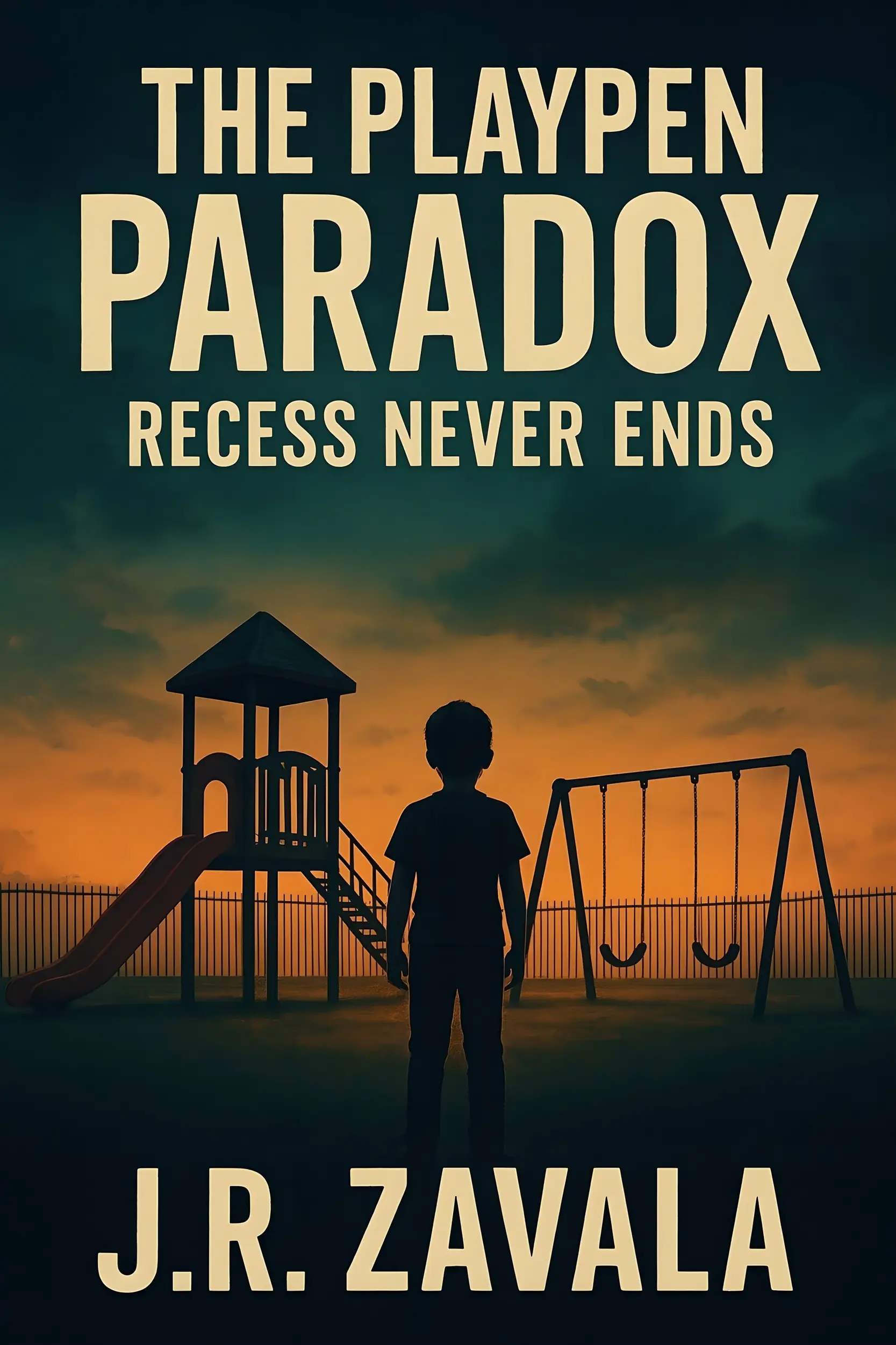 The Playpen Paradox: Recess Never Ends