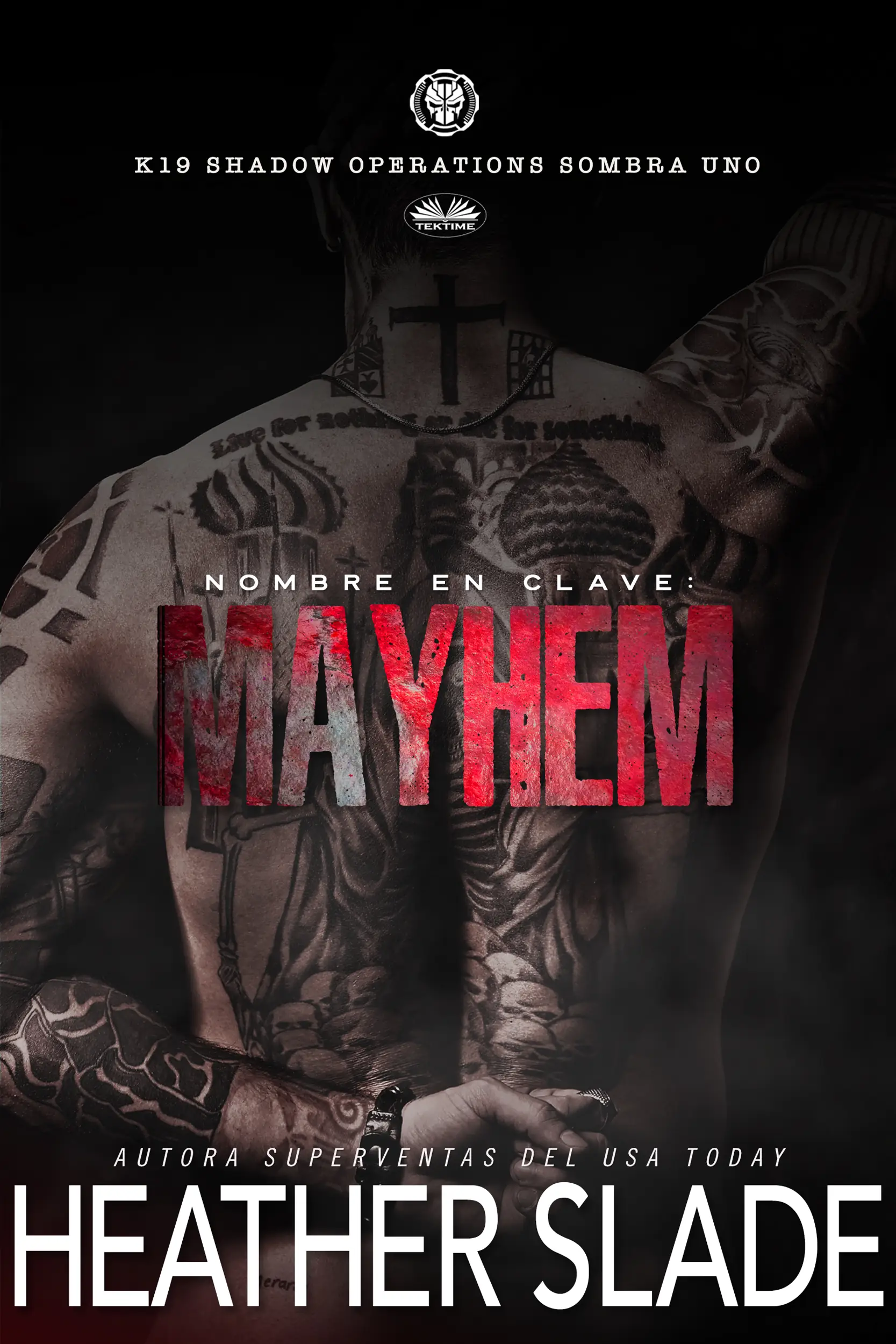 Nombre En Clave: Mayhem