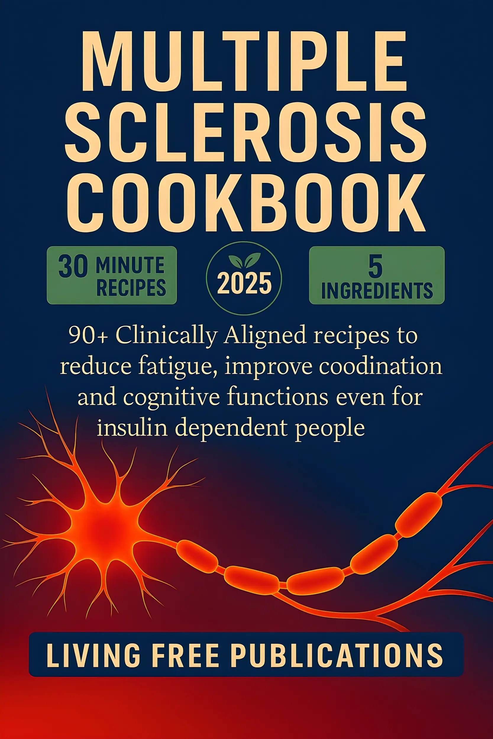 Multiple Sclerosis Cookbook