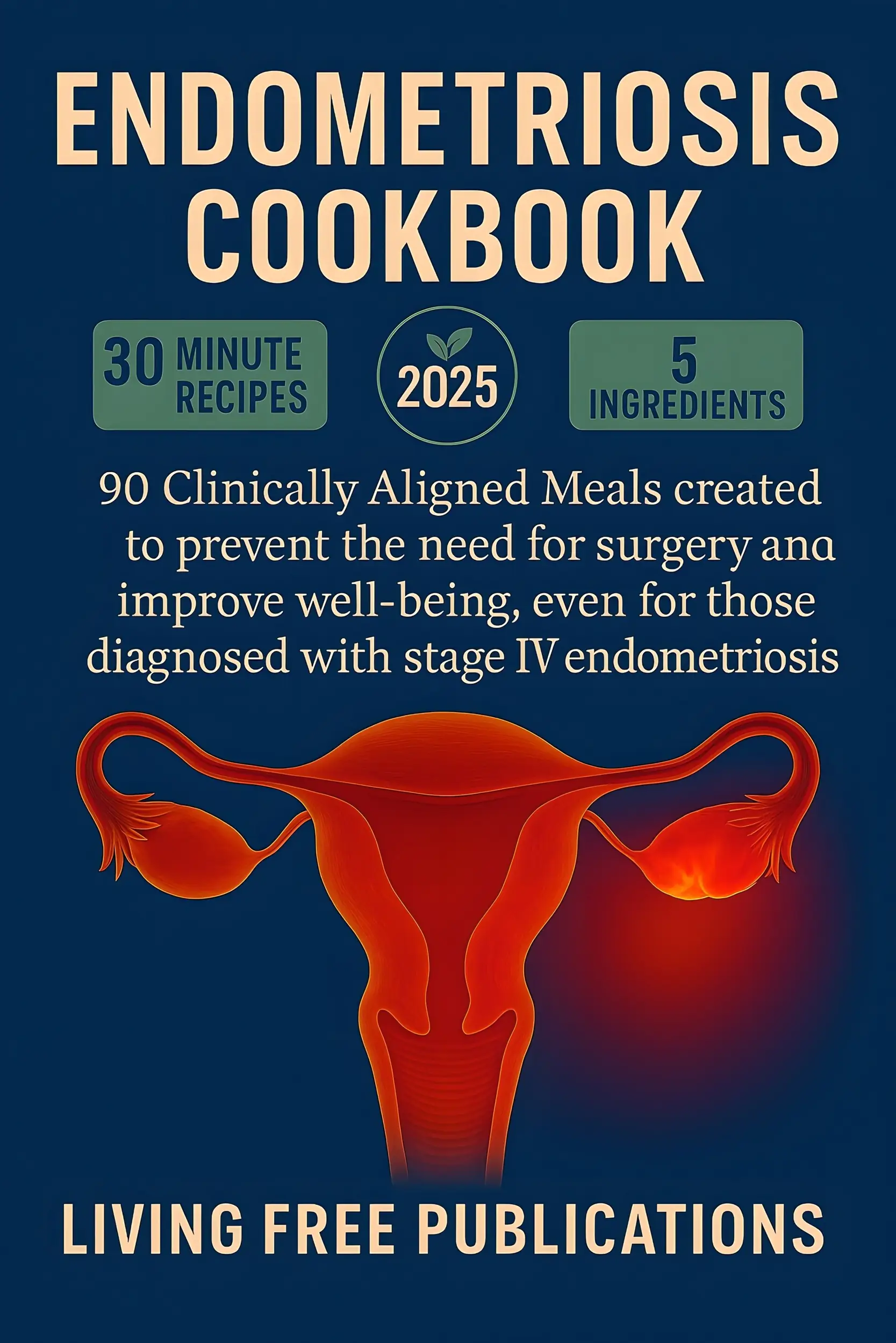 Endometriosis Cookbook