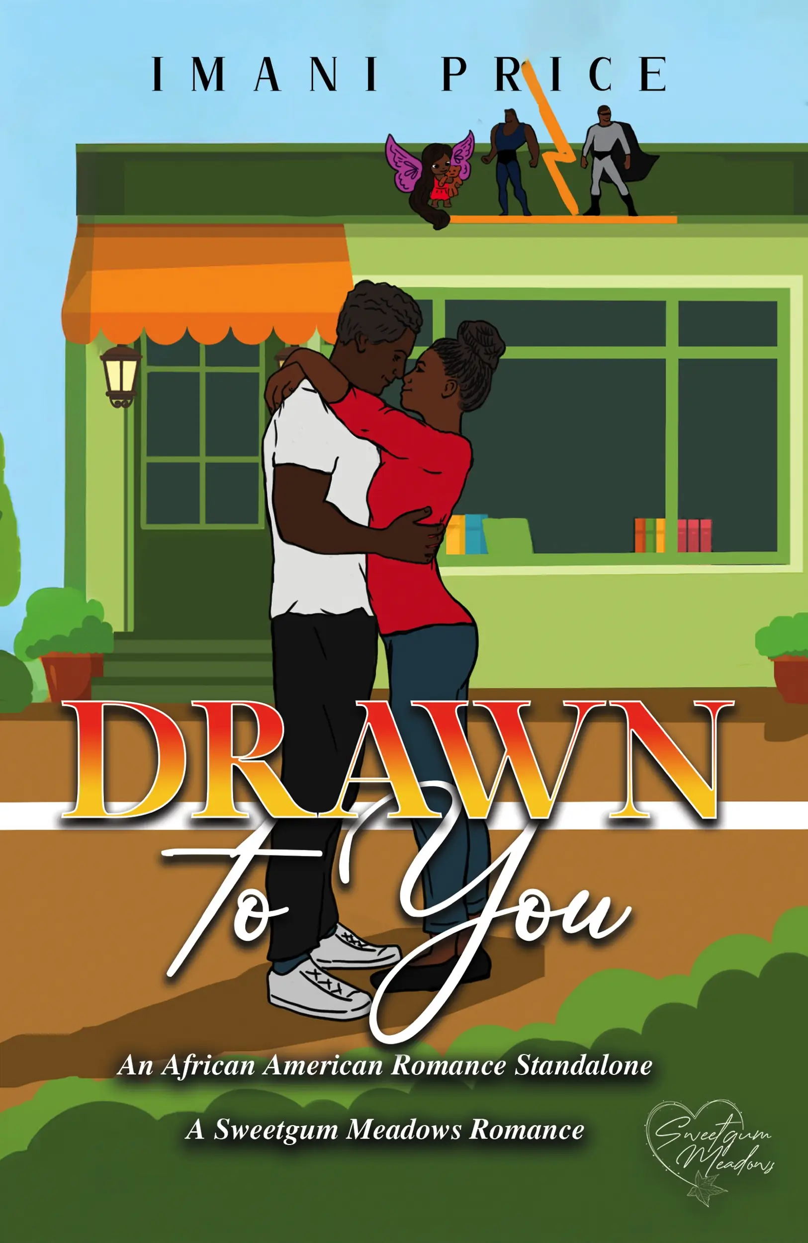 Drawn to You