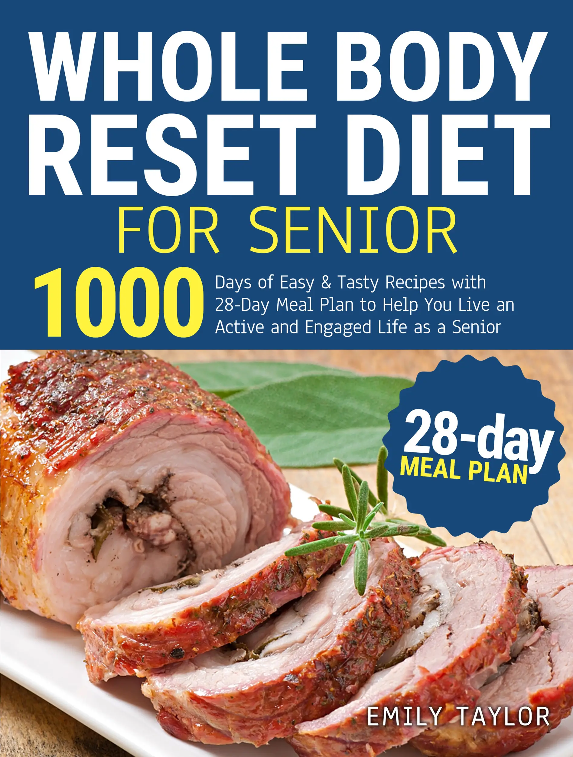 Whole Body Reset Diet For Senior
