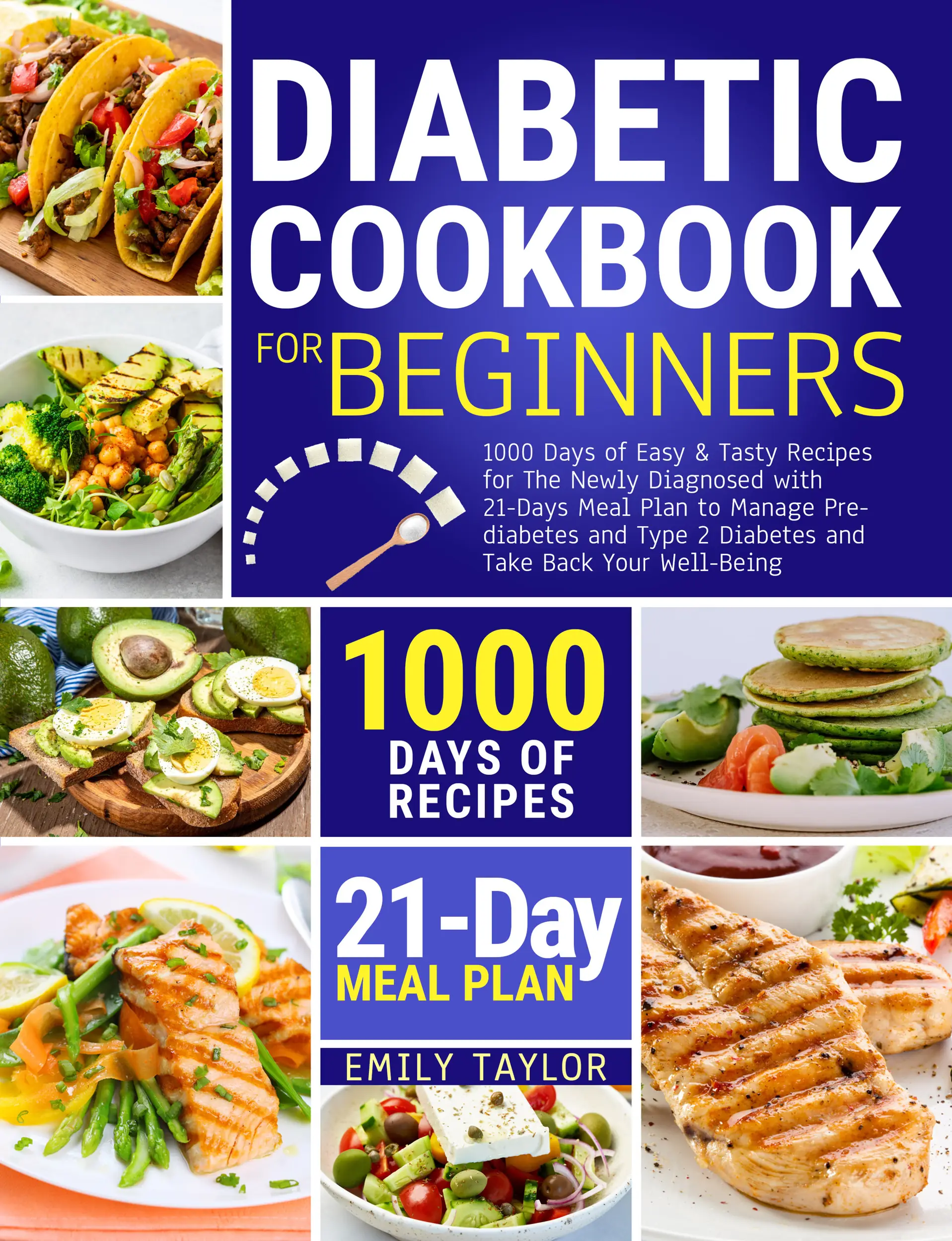 Diabetic Cookbook For Beginners