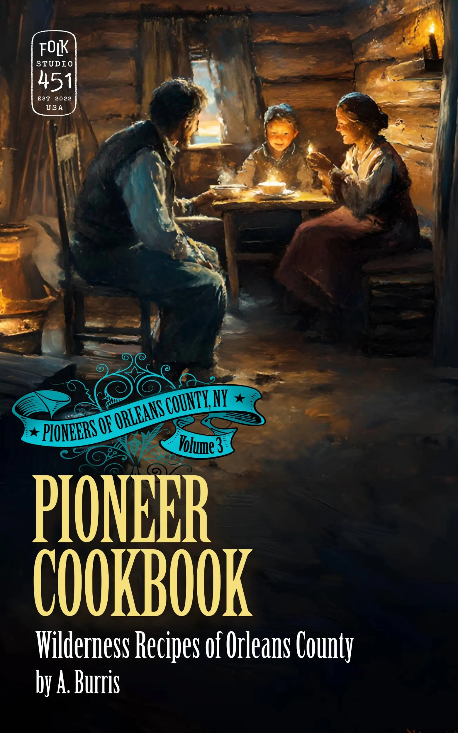 PIONEER COOKBOOK