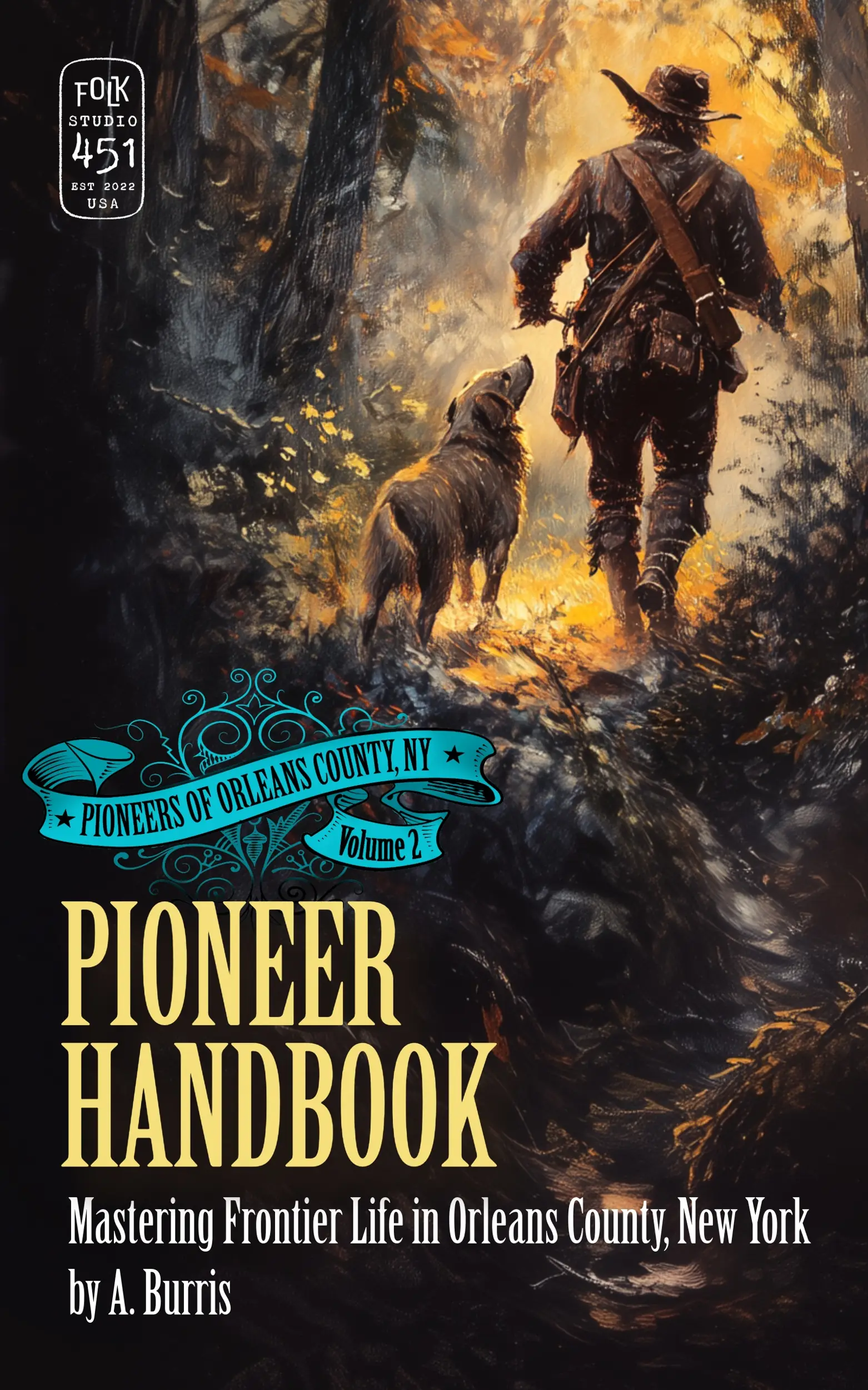 Pioneer Handbook