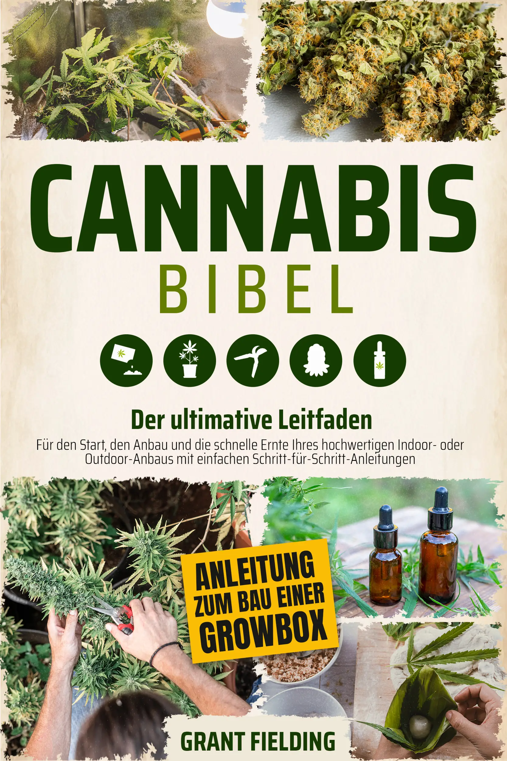 Cannabis Bibel