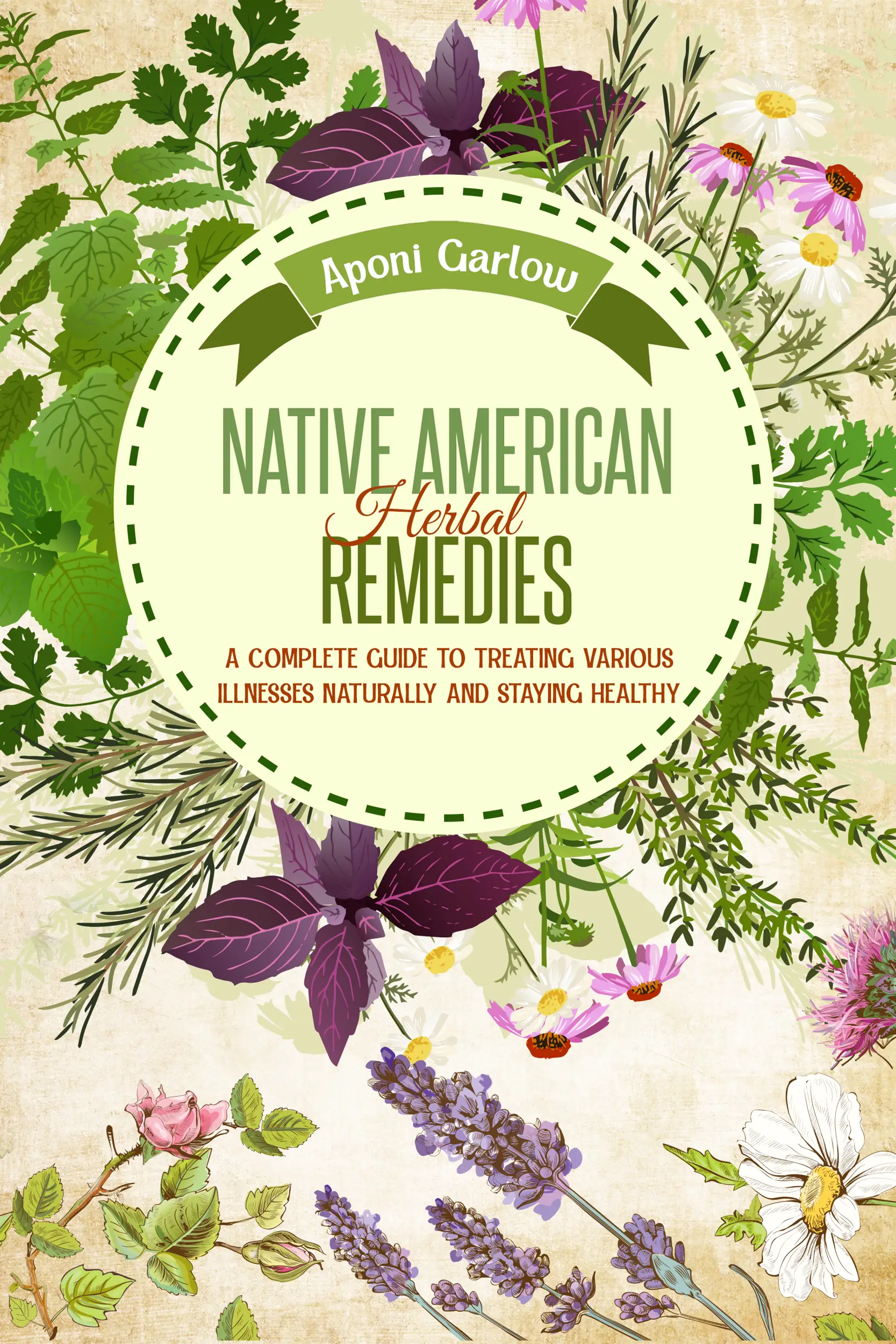 Native American Herbal Remedies
