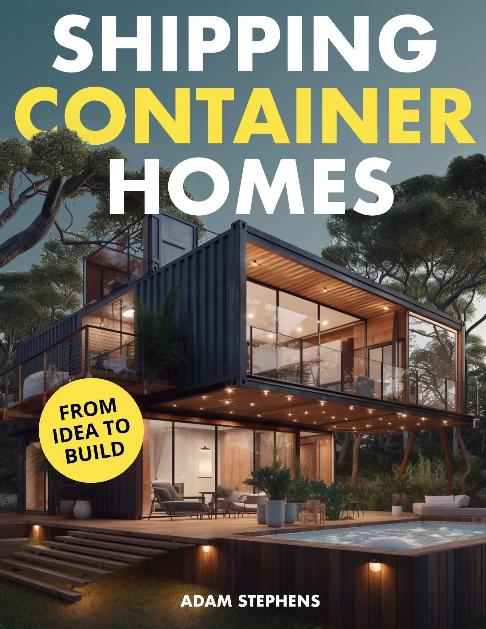 Shipping Container Homes