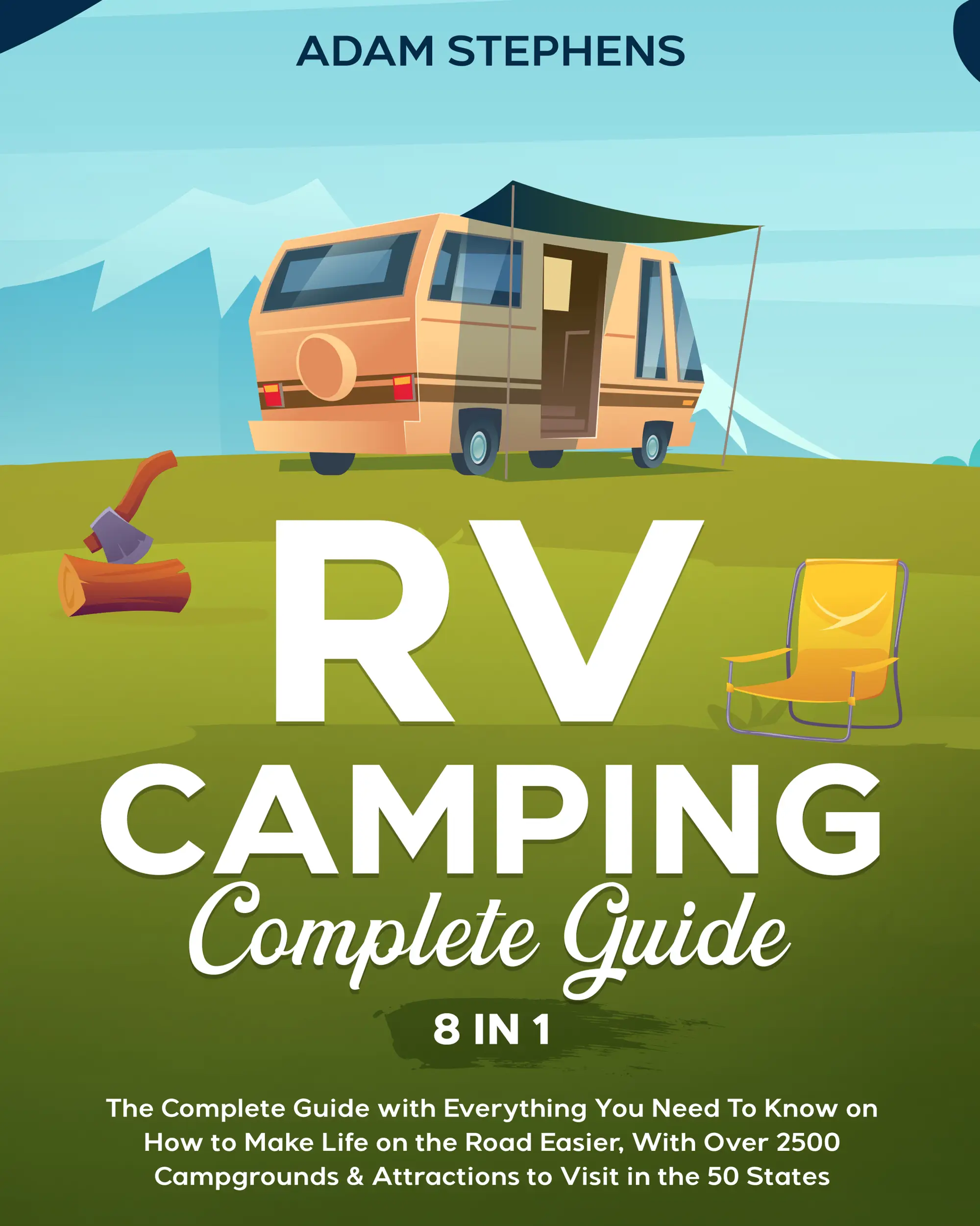 RV Camping Complete Guide