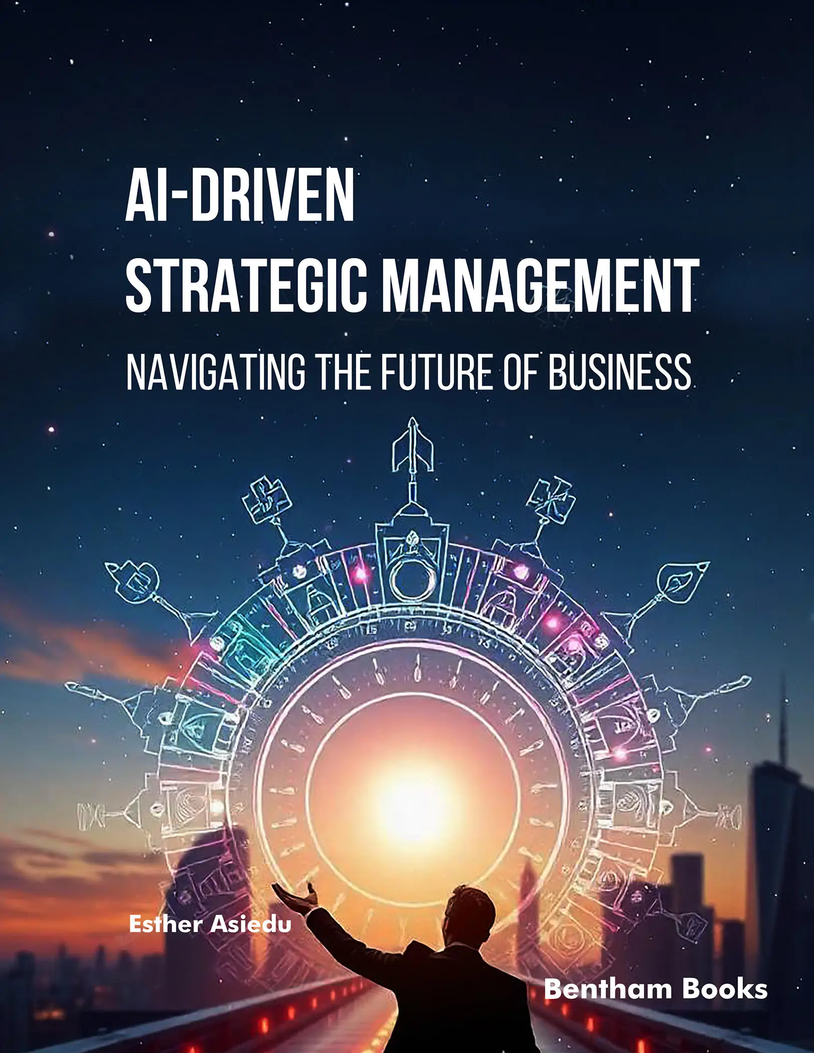 AI-driven Strategic Management: Navigating the Future of Business
