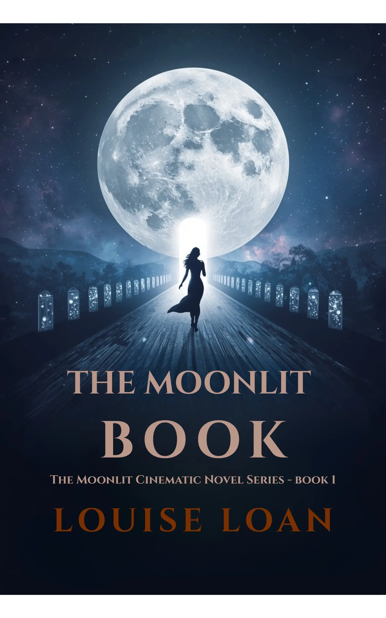 The Moonlit Book
