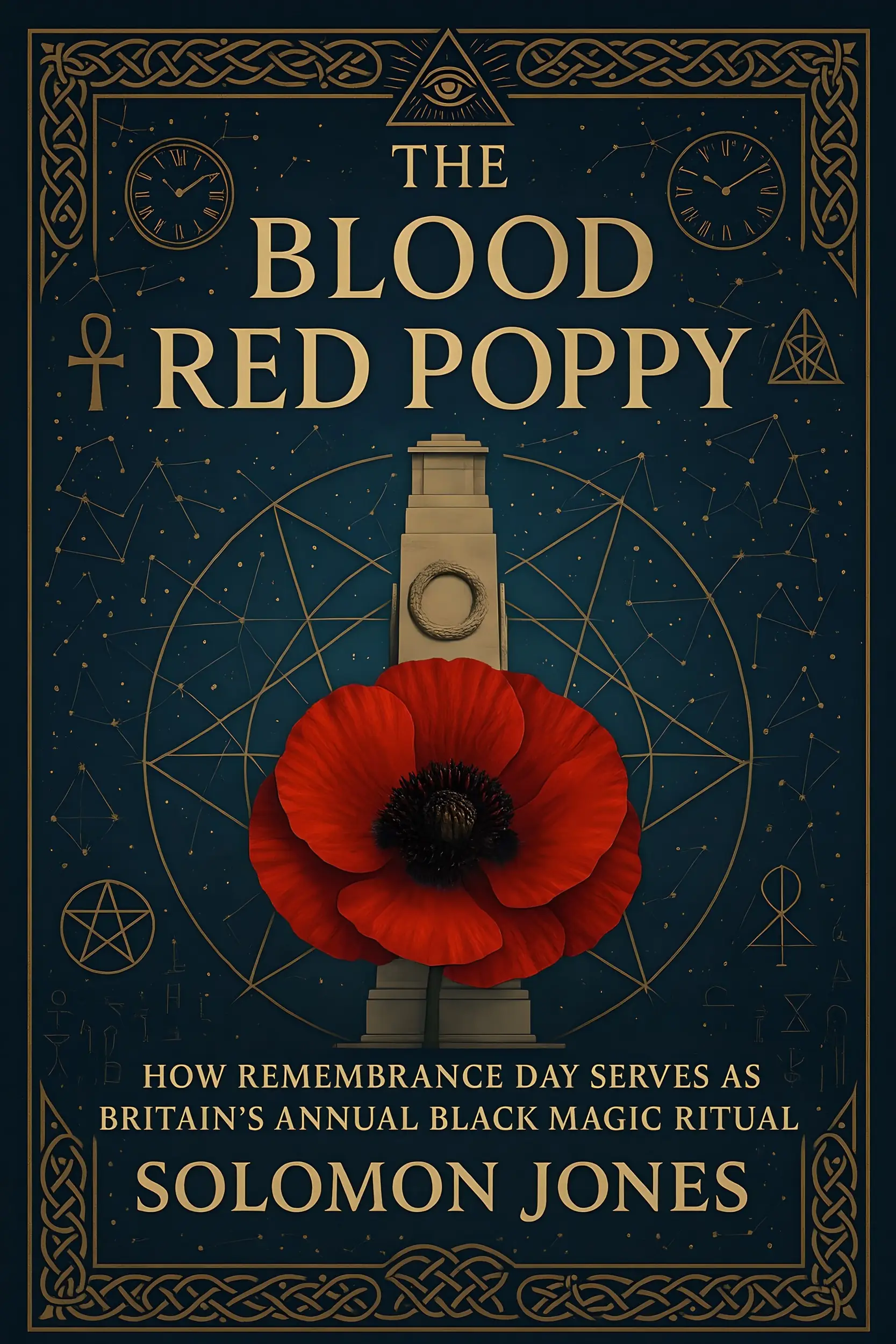 The Blood Red Poppy