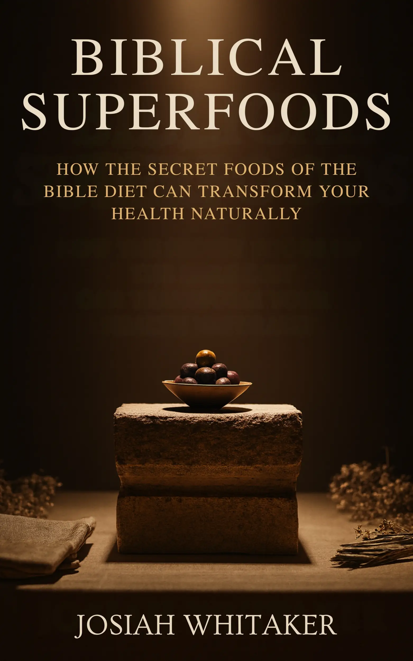 Biblical Superfoods