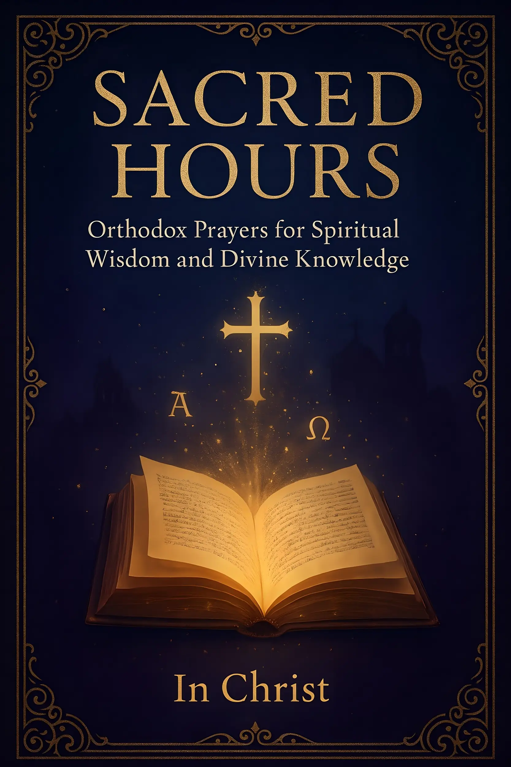 Daily Prayers for Orthodox Christians