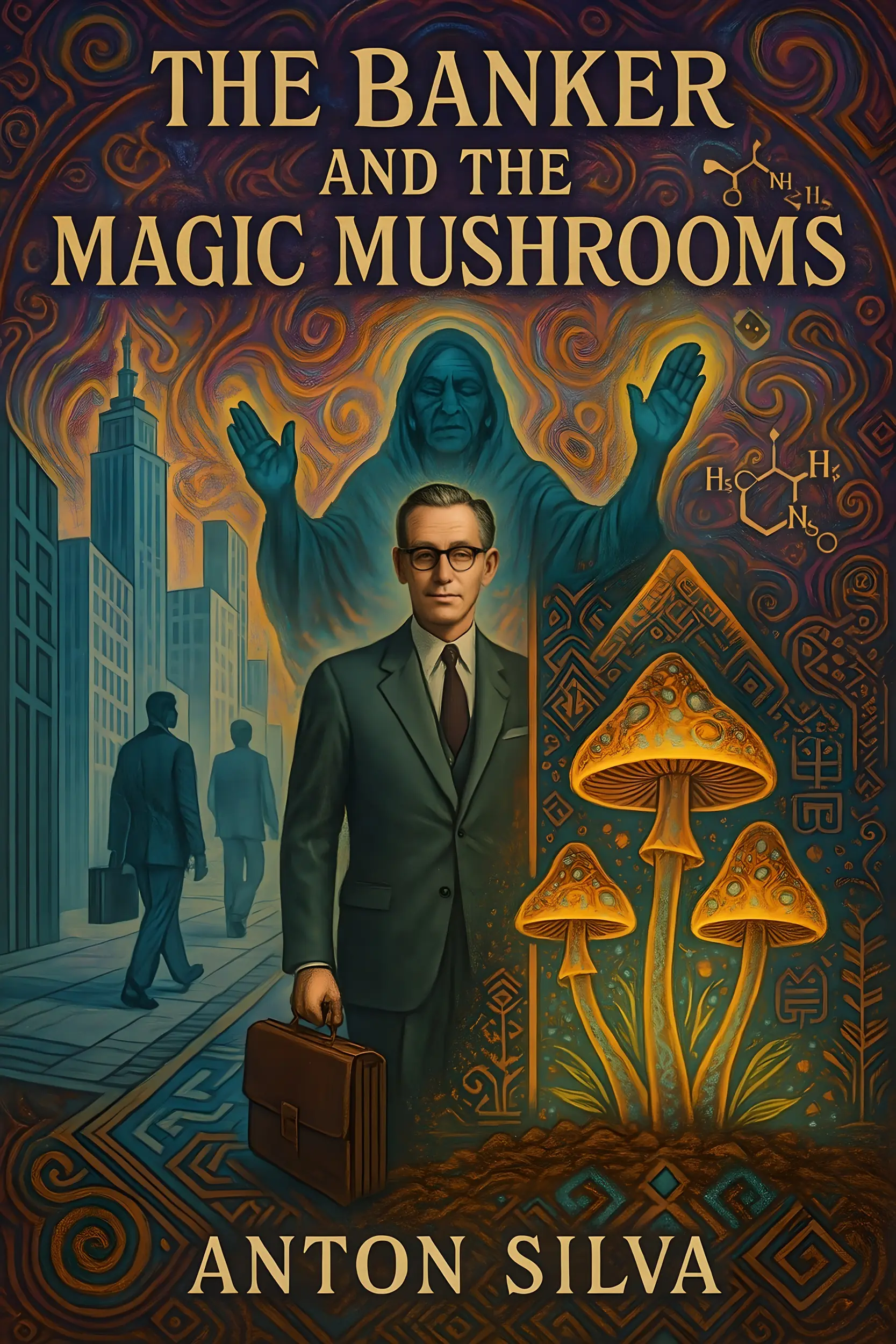 The Banker And The Magic Mushrooms