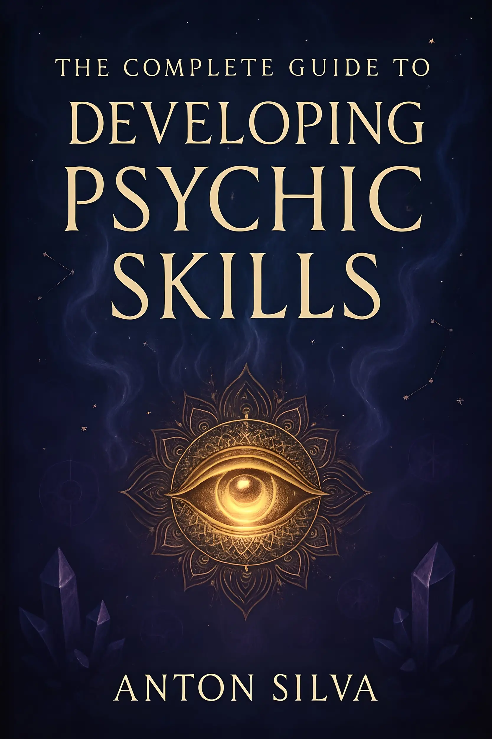 The Complete Guide to  Developing Psychic Skills