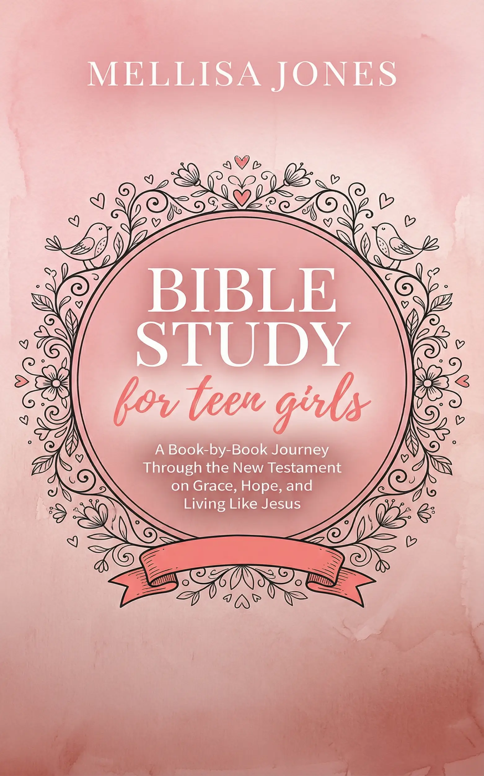 Bible Study for Teen Girls.