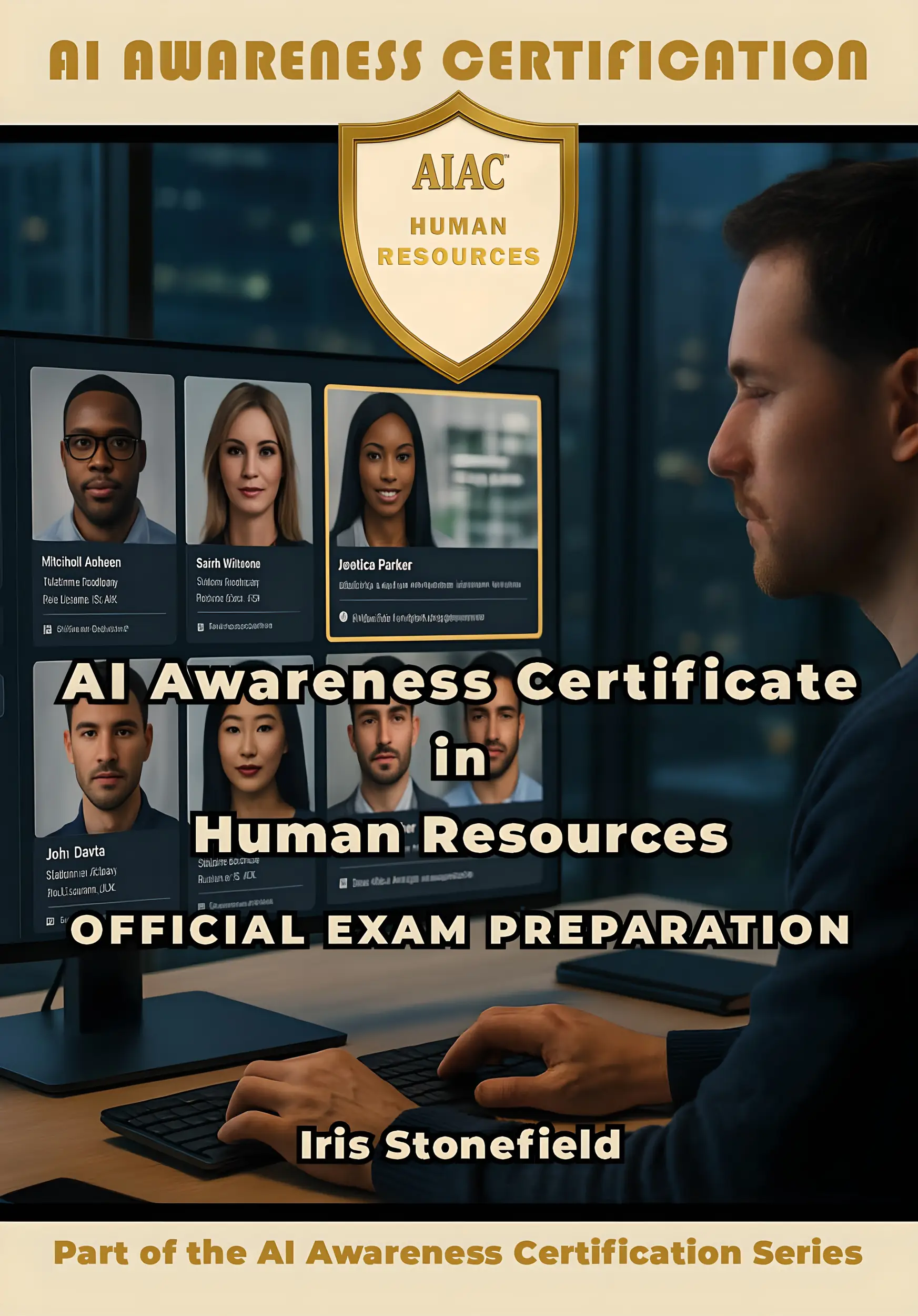 AI Awareness Certificate in Human Resources Official Exam Preparation
