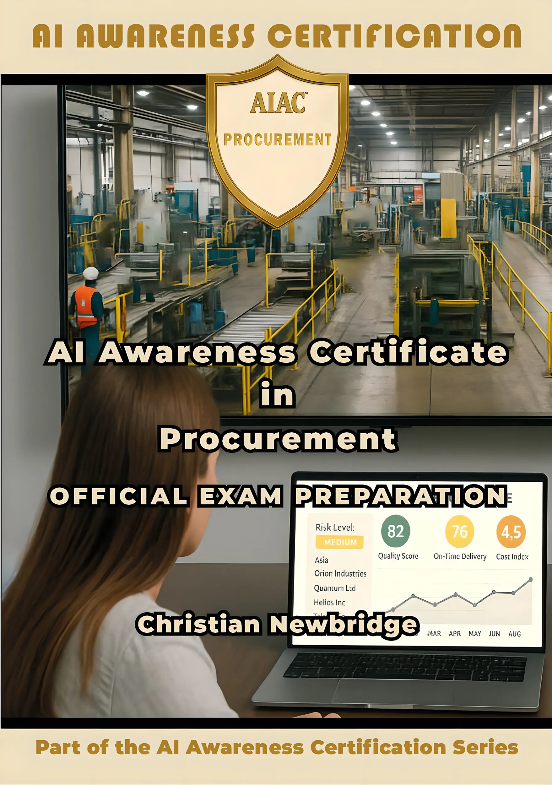 AI Awareness Certificate in Procurement Official Exam Preparation