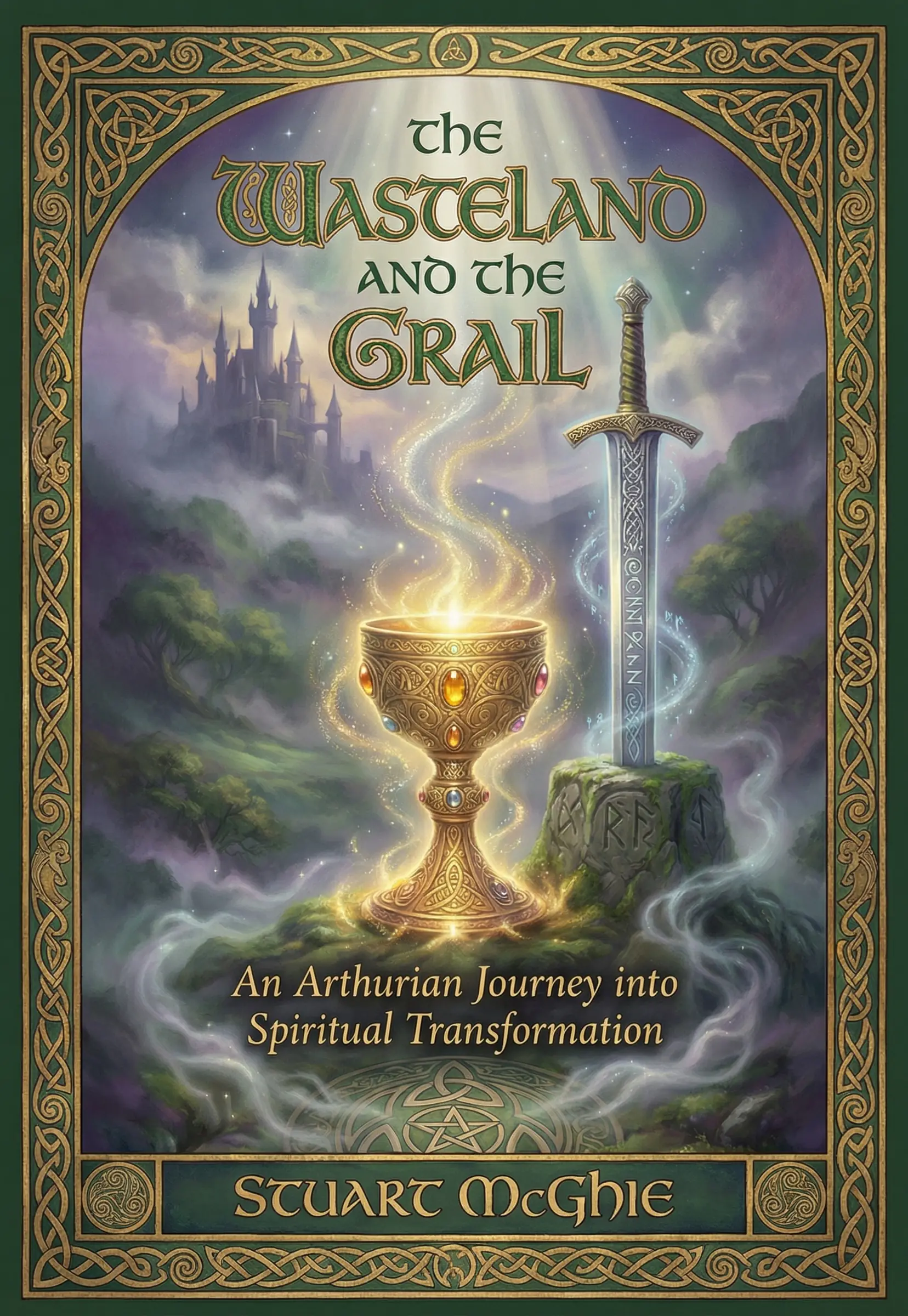 The Wasteland And The Grail