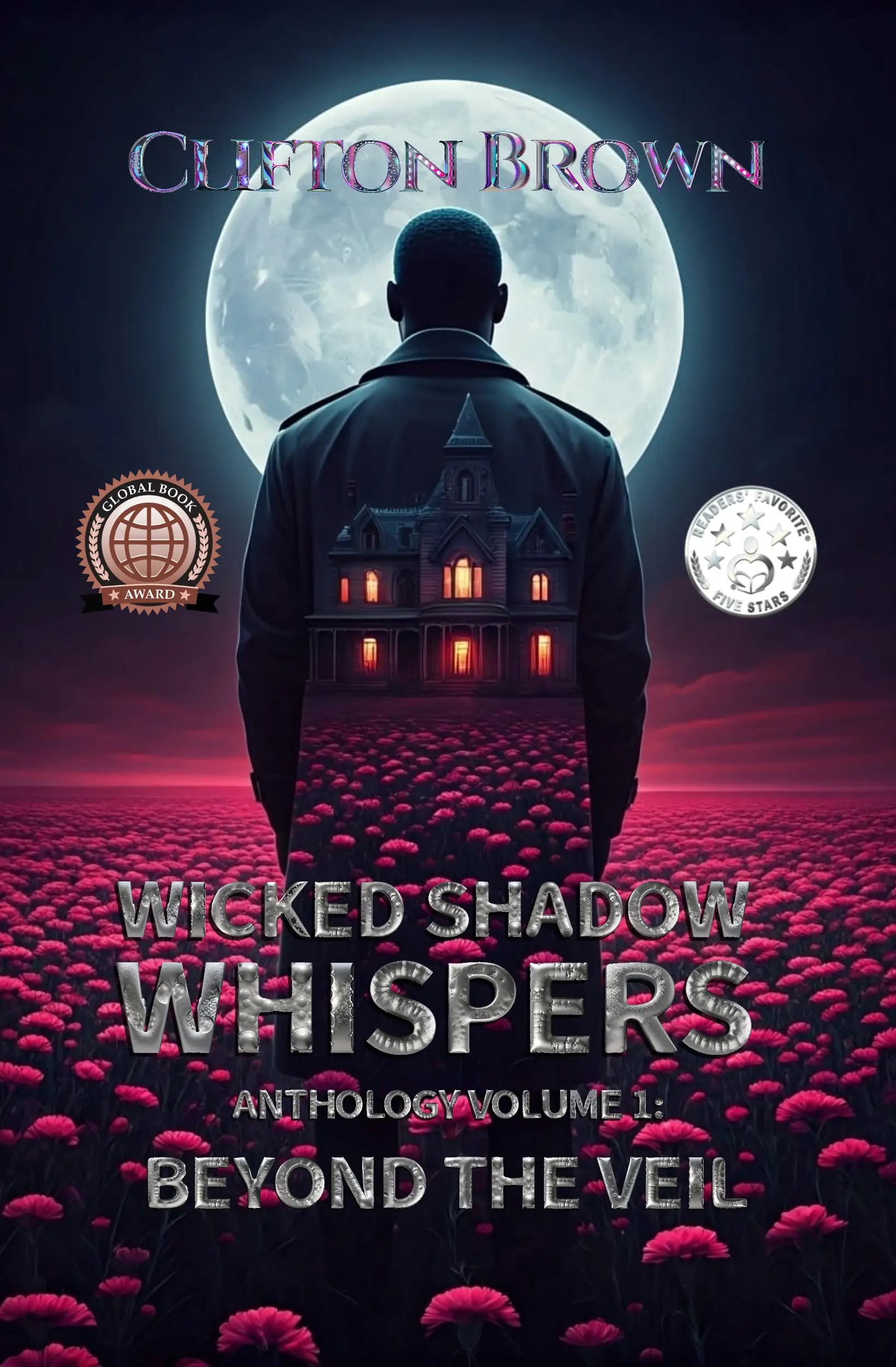 Wicked Shadow Whispers Anthology Volume 1