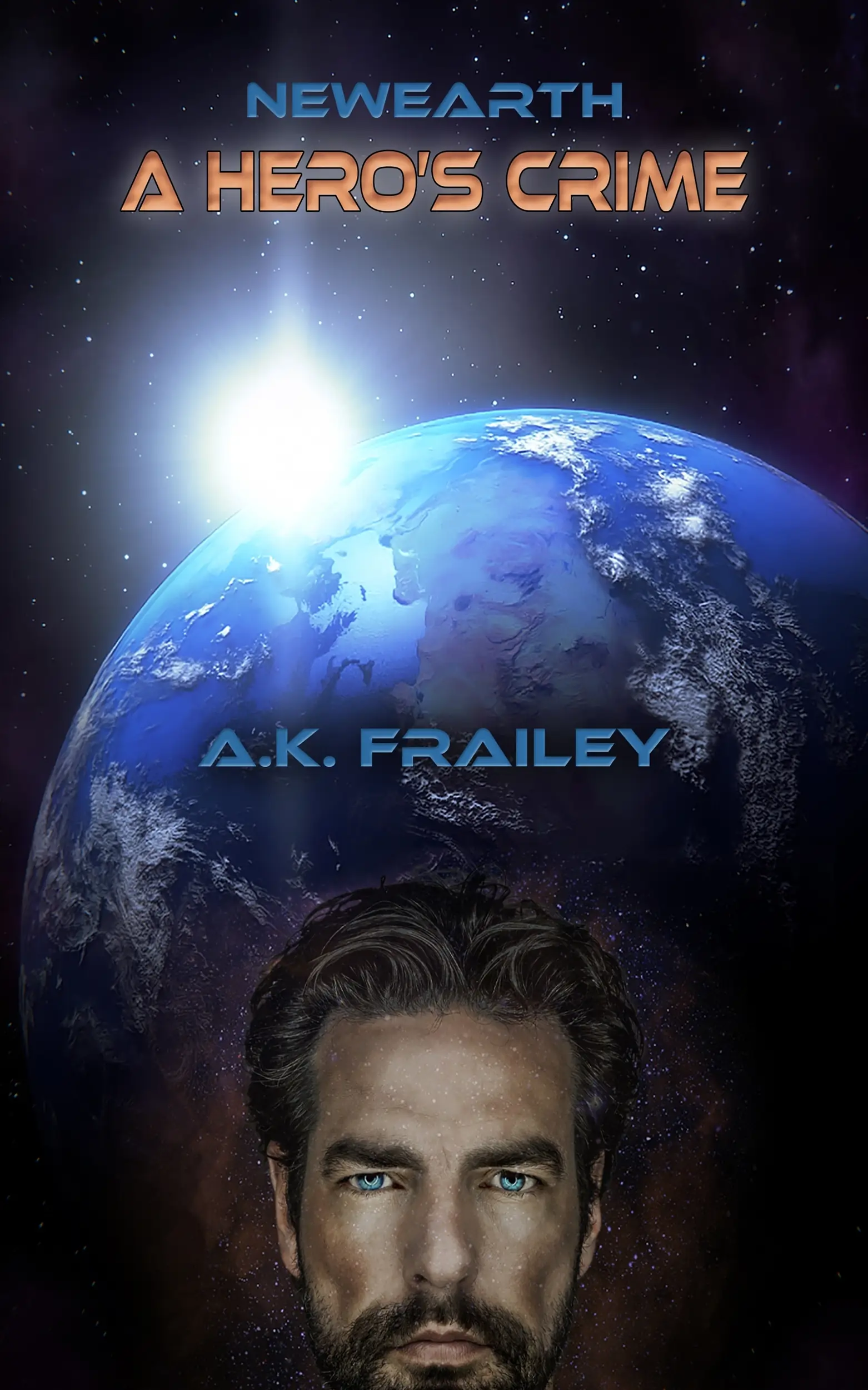 Newearth A Hero's Crime