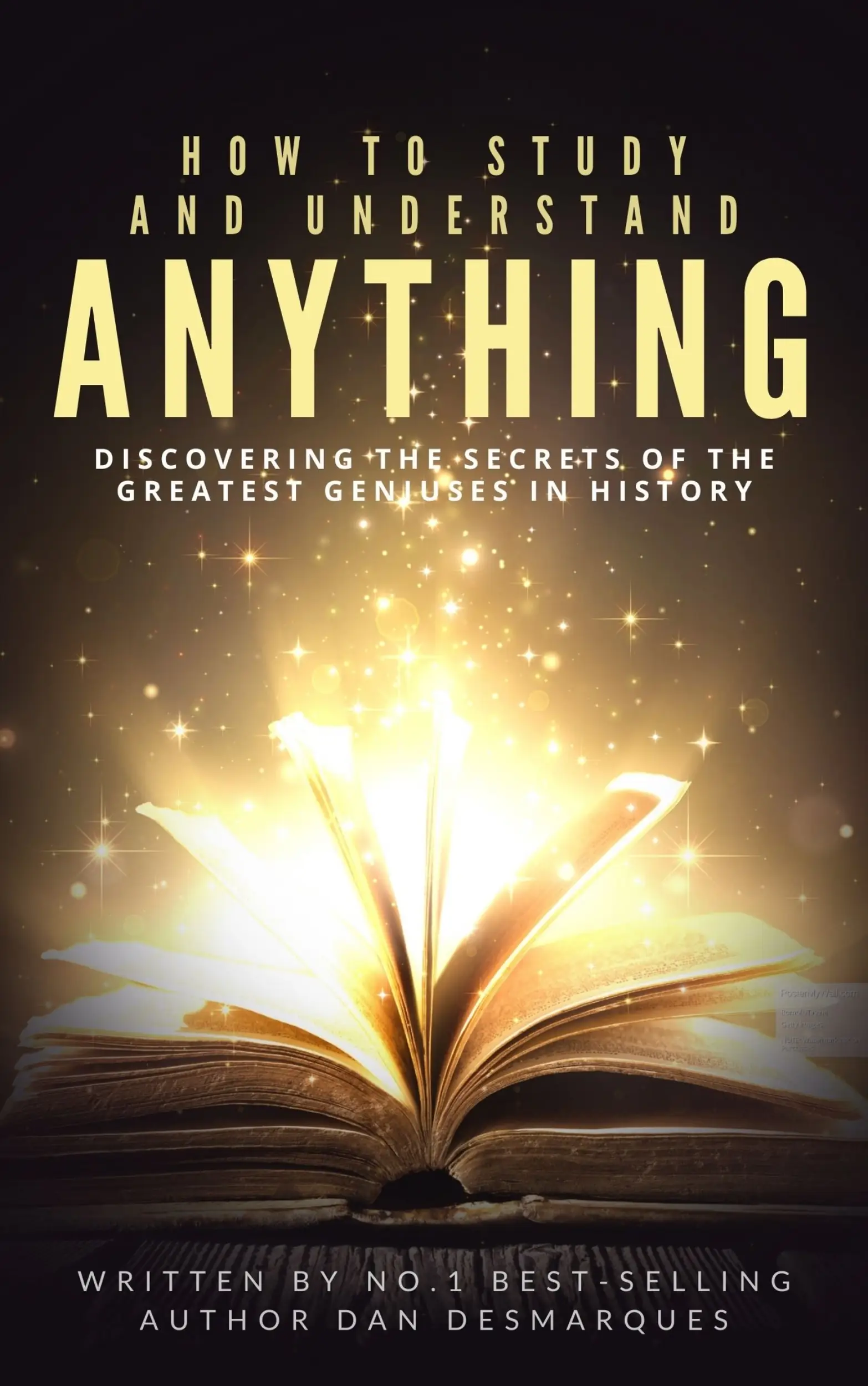 How to Study and Understand Anything Audiobook by Dan Desmarques ...