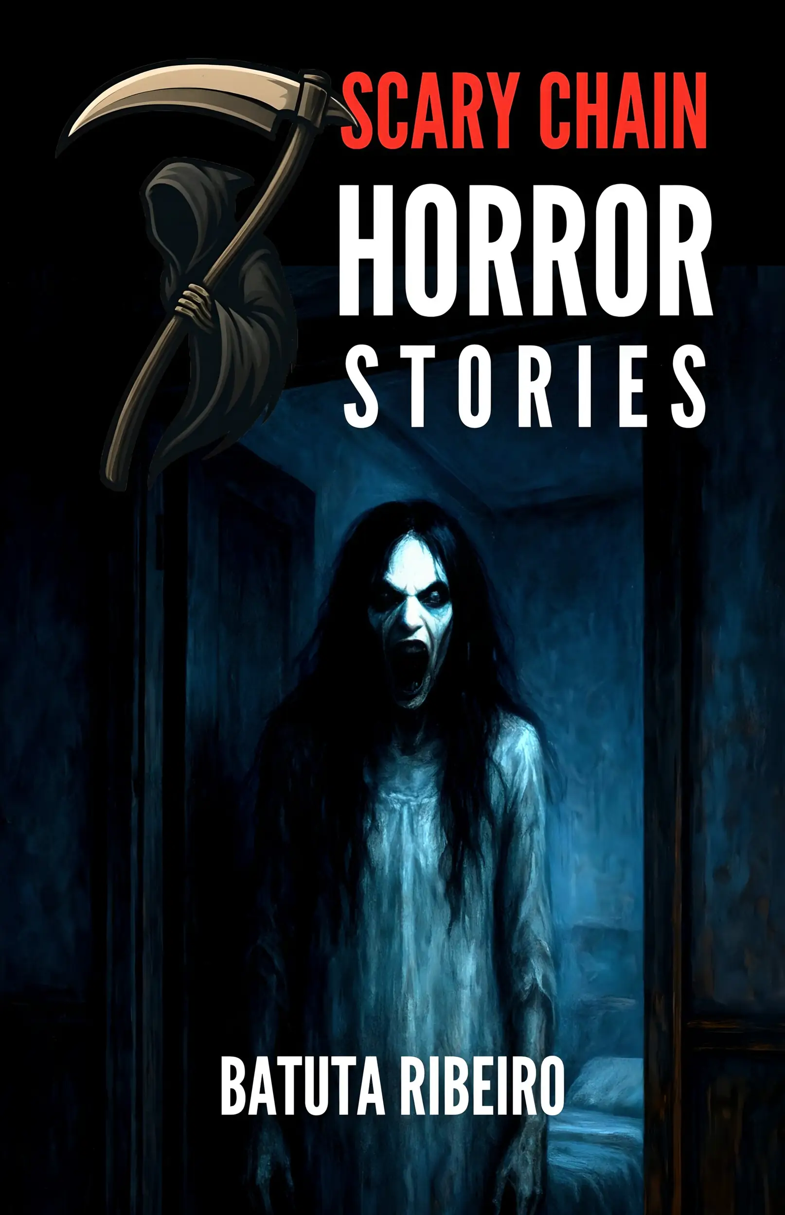 Read aloud 7 Horror Stories. Listen now - ElevenReader