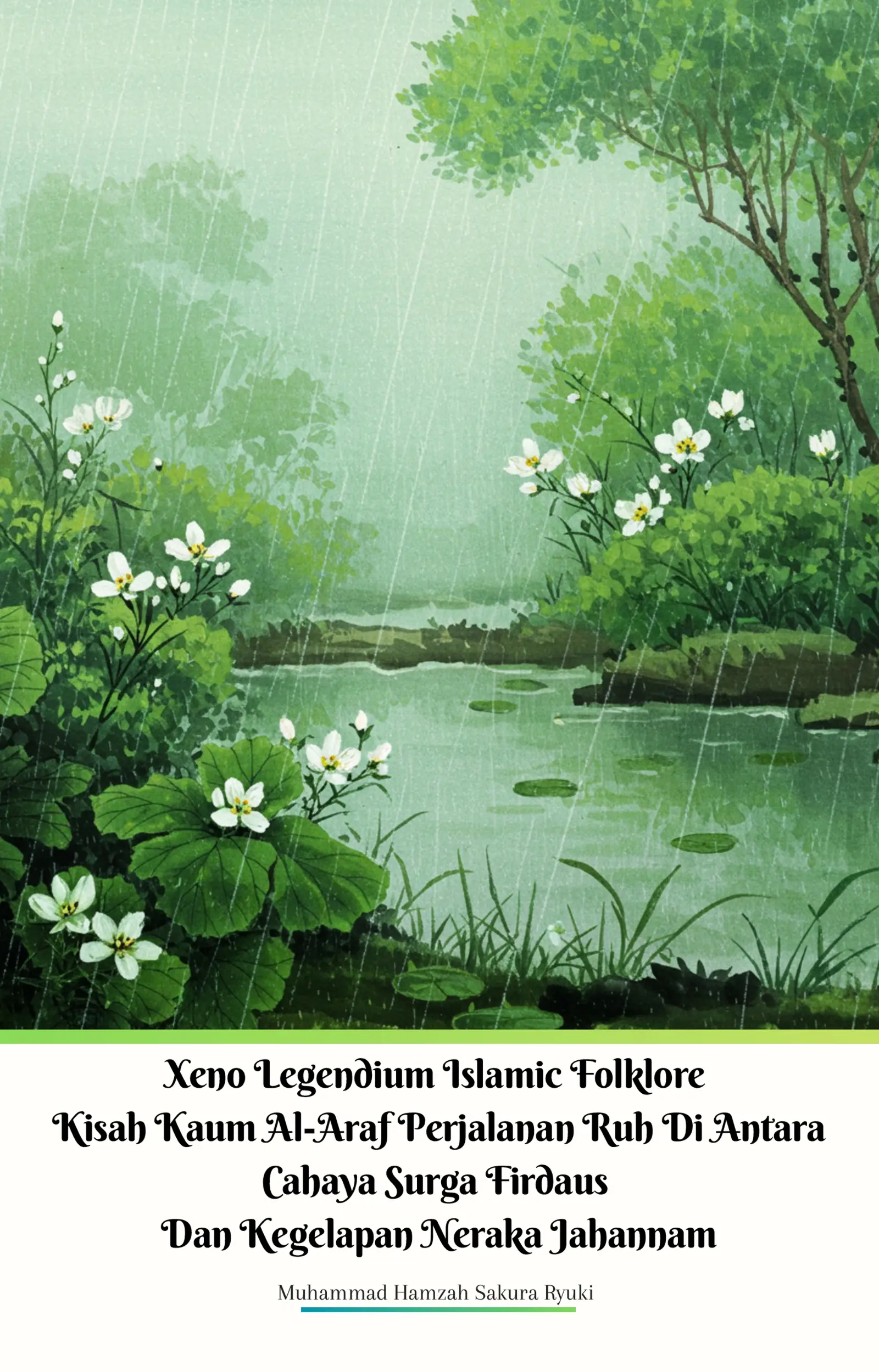 Xeno Legendium Islamic Folklore Kisah Kaum Al-Araf Perjalanan Ruh Di ...