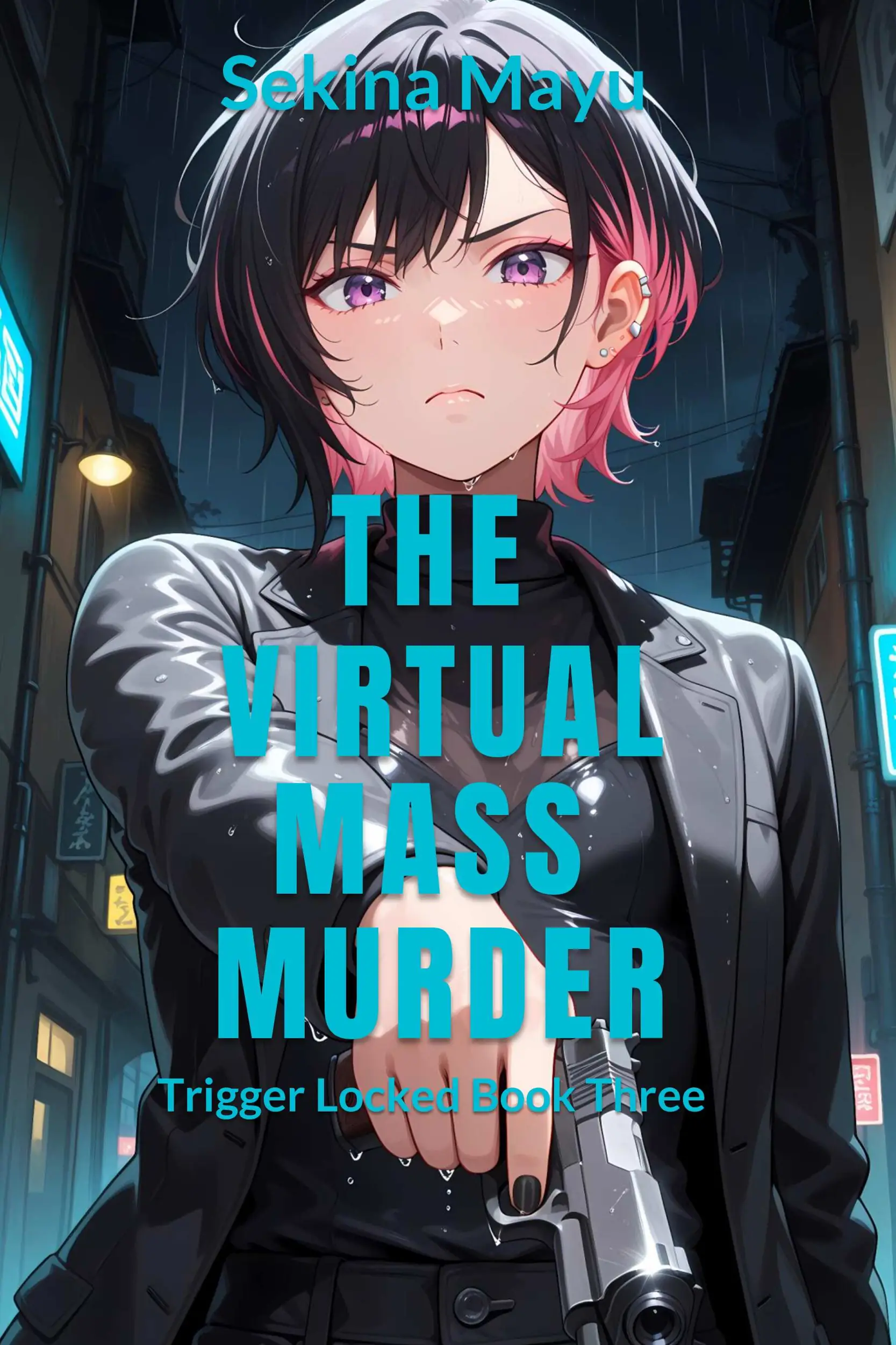The Virtual Mass Murder
