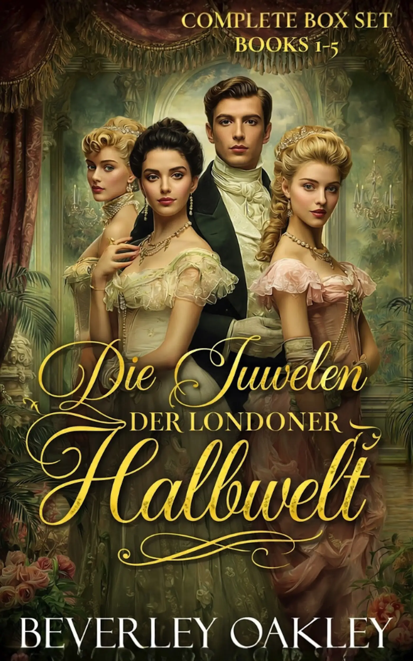 Die Juwelen der Londoner Halbwelt