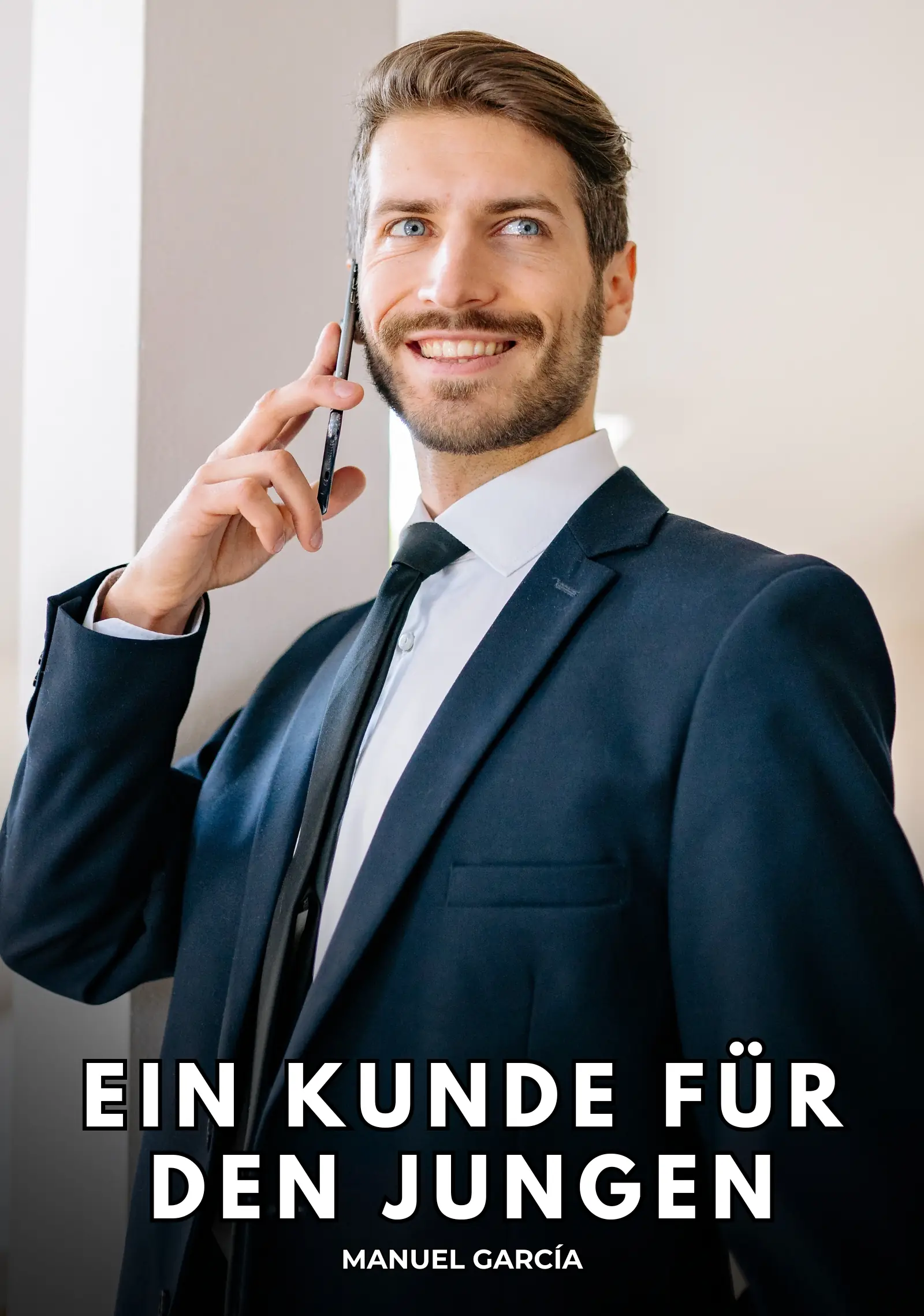 Ein Kunde für den Jungen