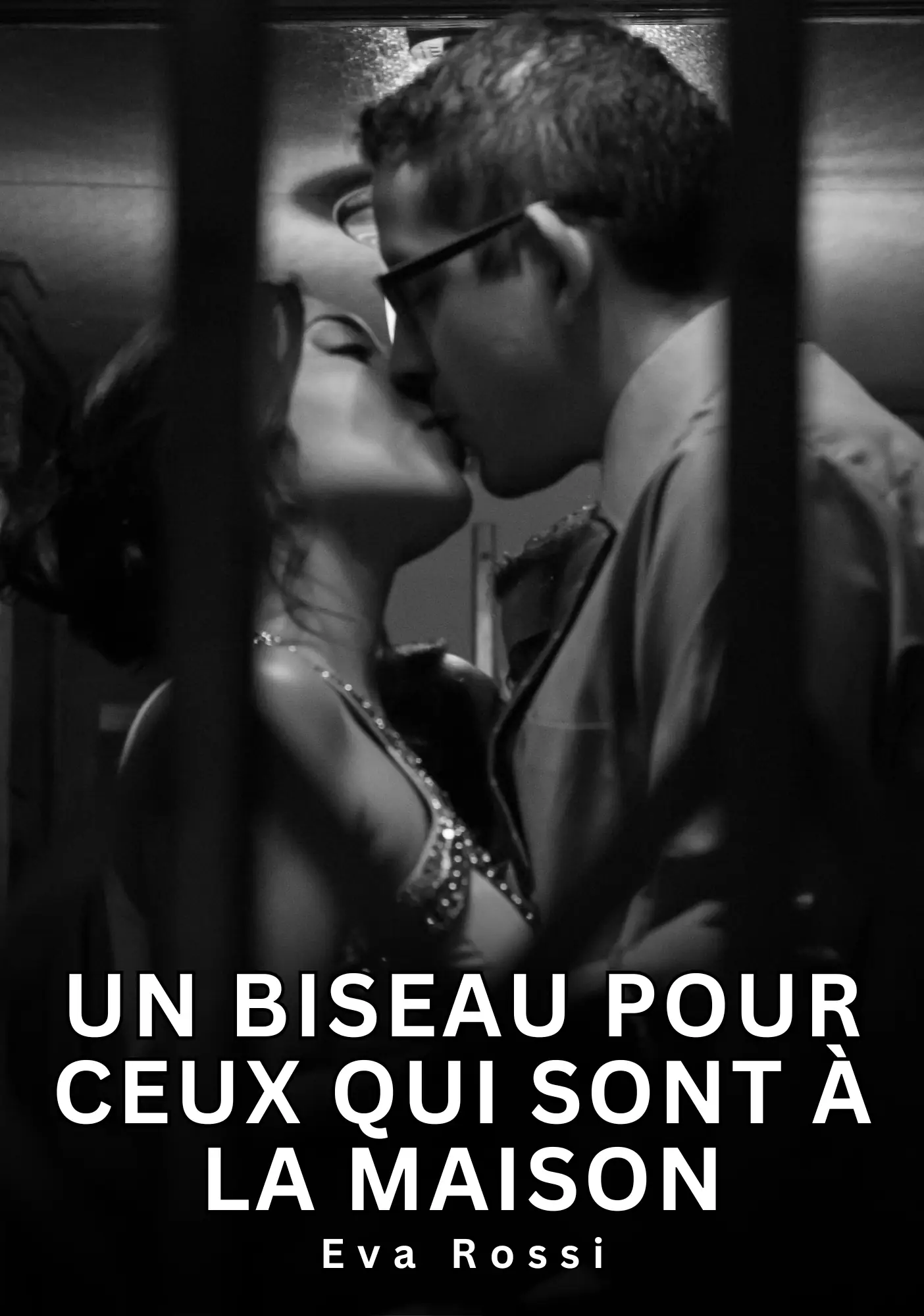 Un biseau pour ceux qui sont à la maison