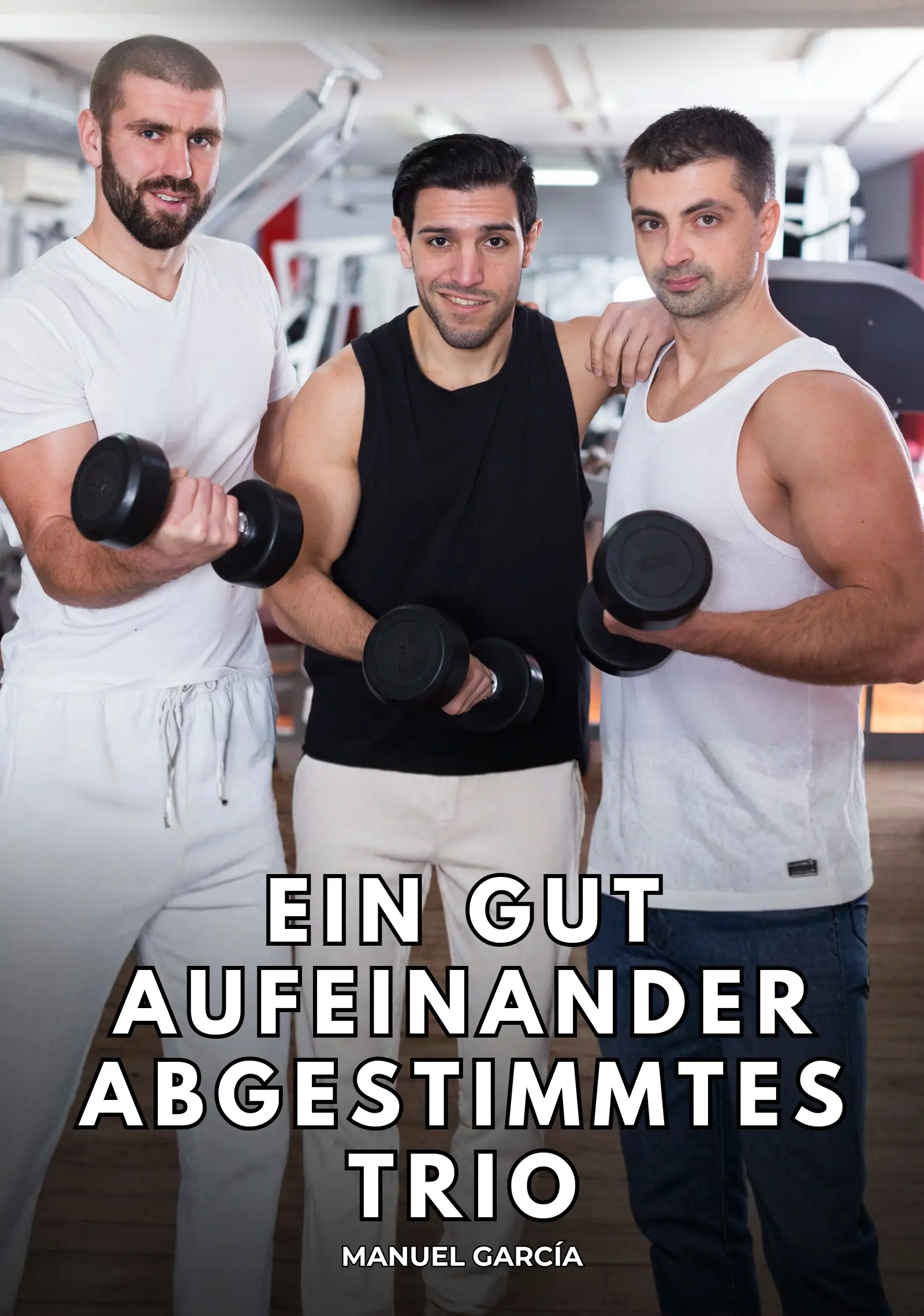 Ein gut aufeinander abgestimmtes Trio
