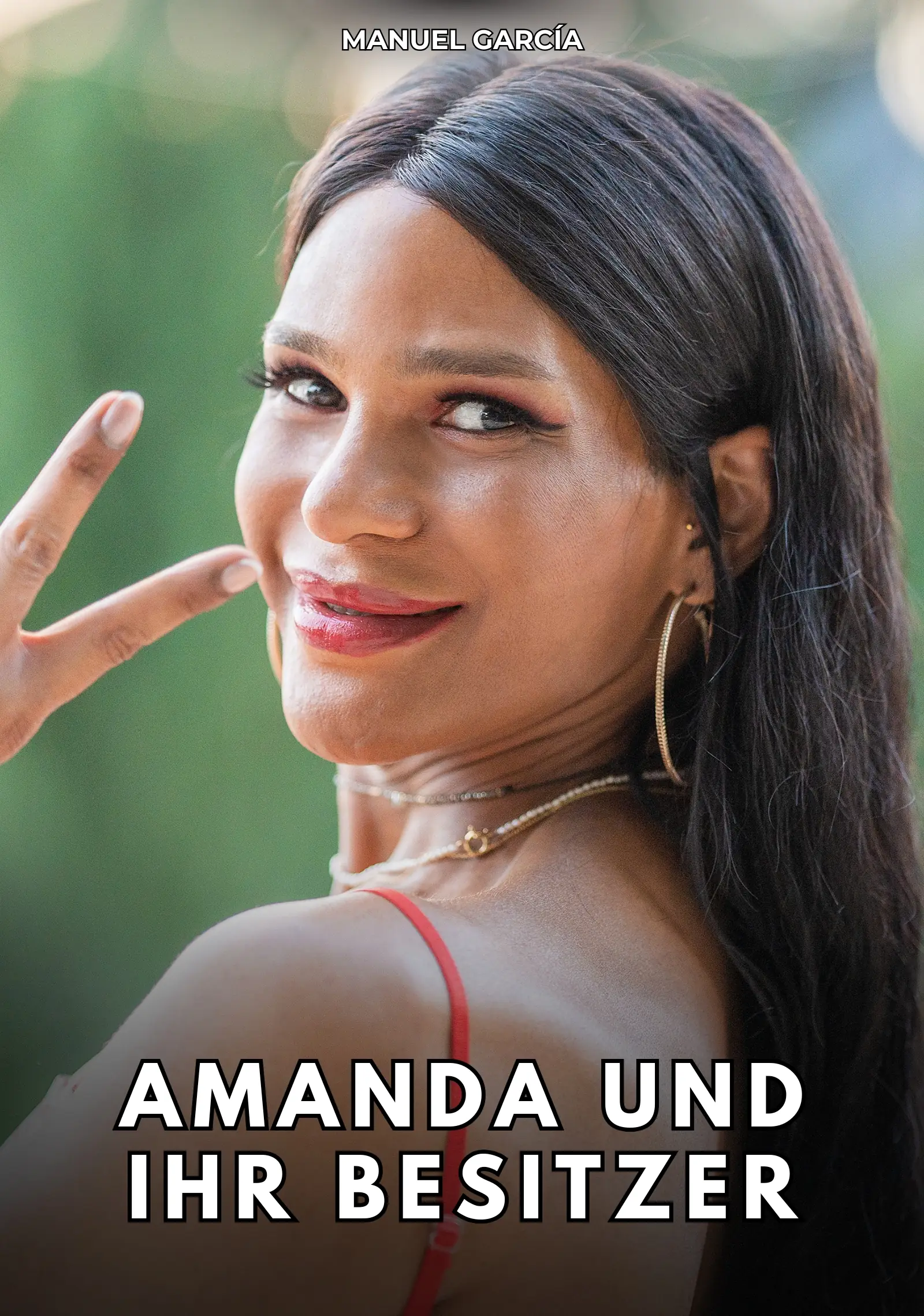 Amanda und ihr Besitzer