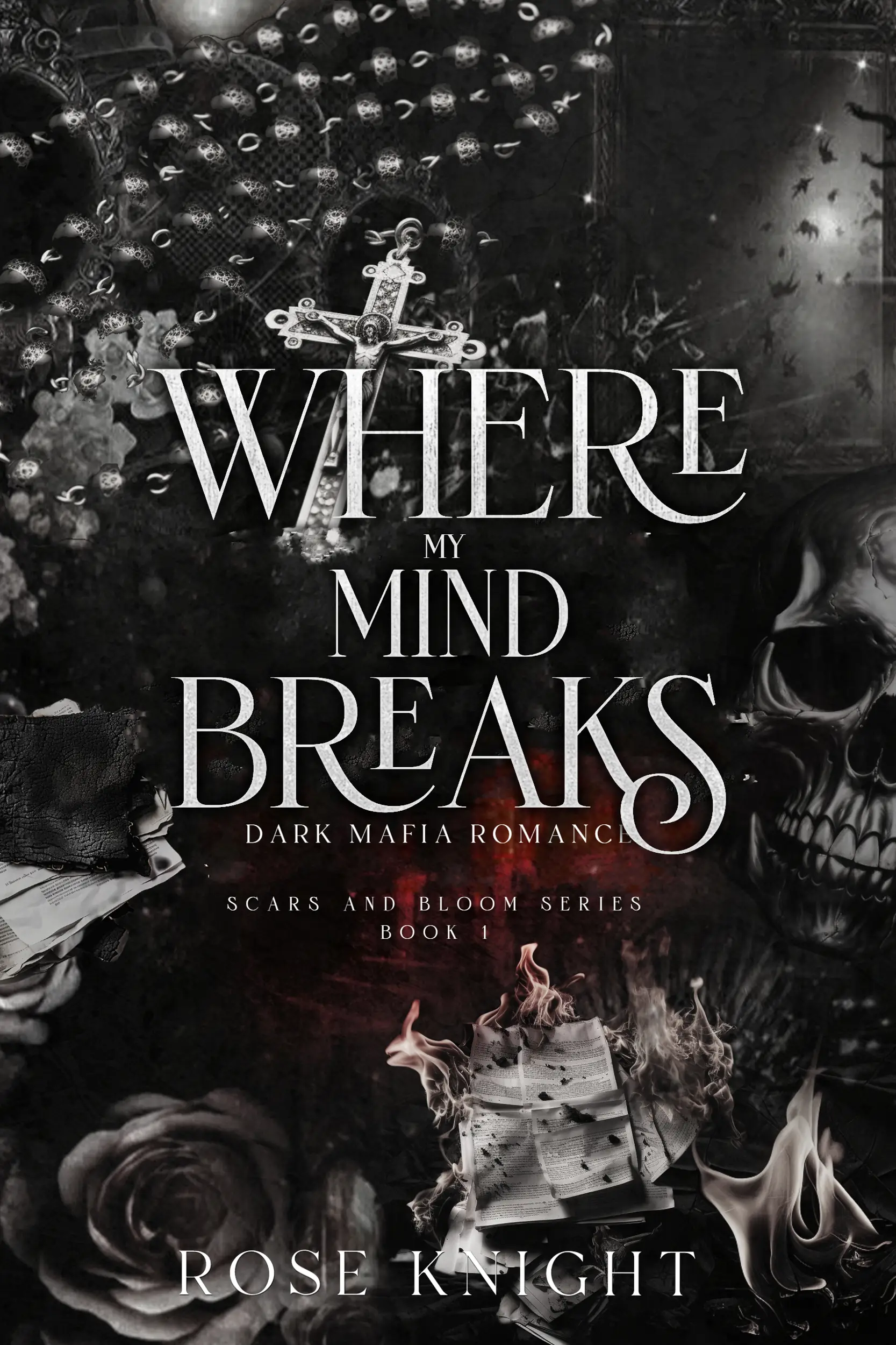 Where My Mind Breaks: Dark Mafia Romance