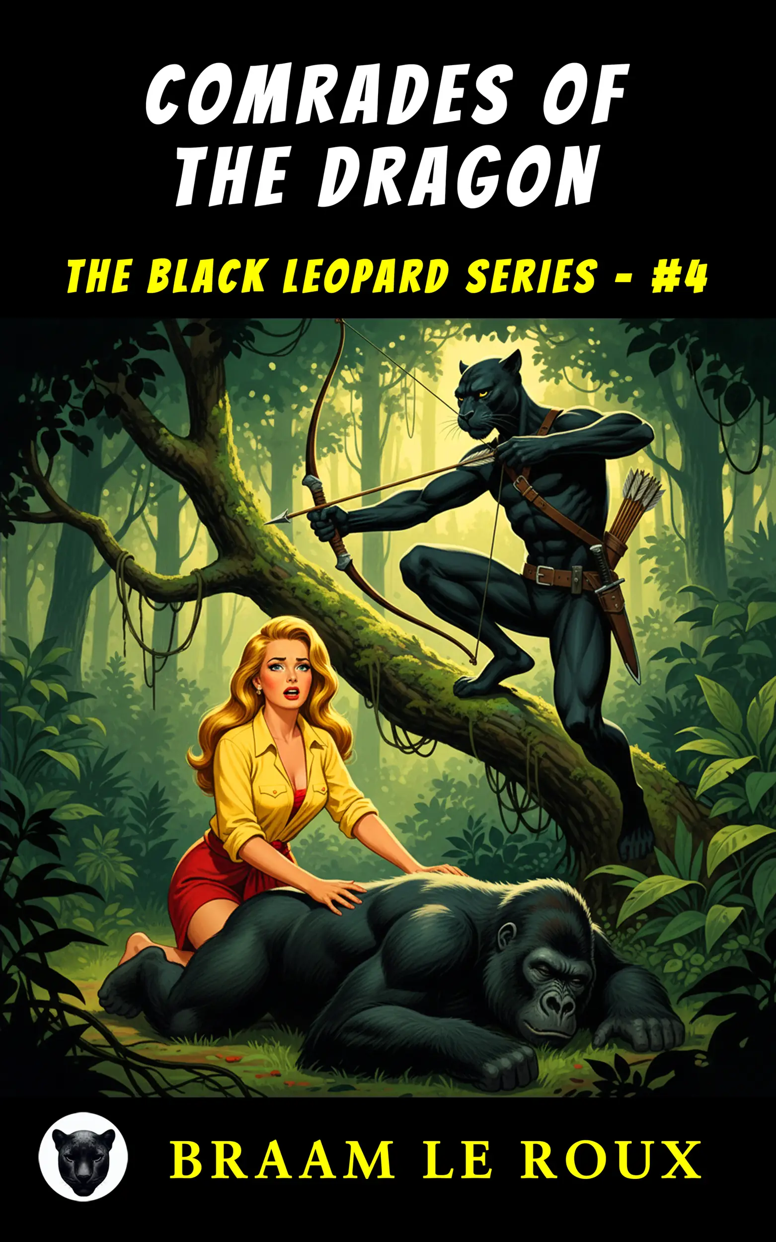 Comrades of the Dragon