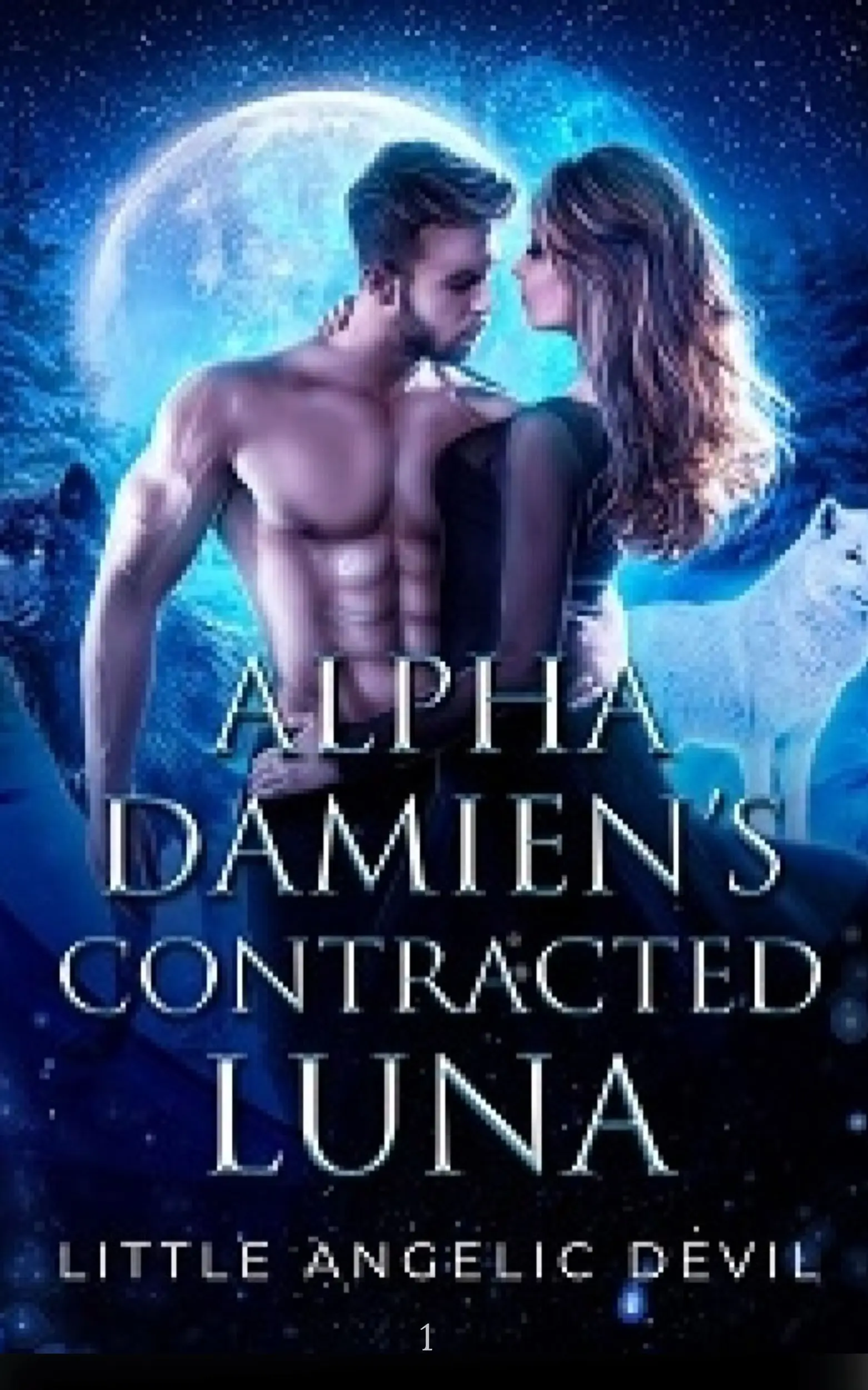 Alpha Damien's Contracted Luna 1