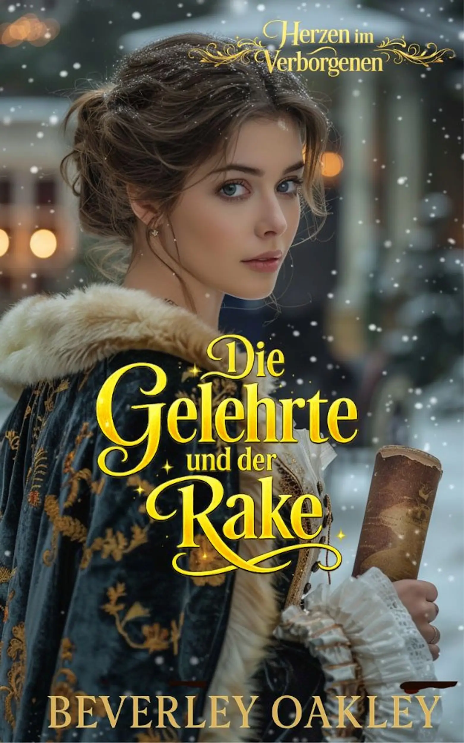 Die Gelehrte und der Rake